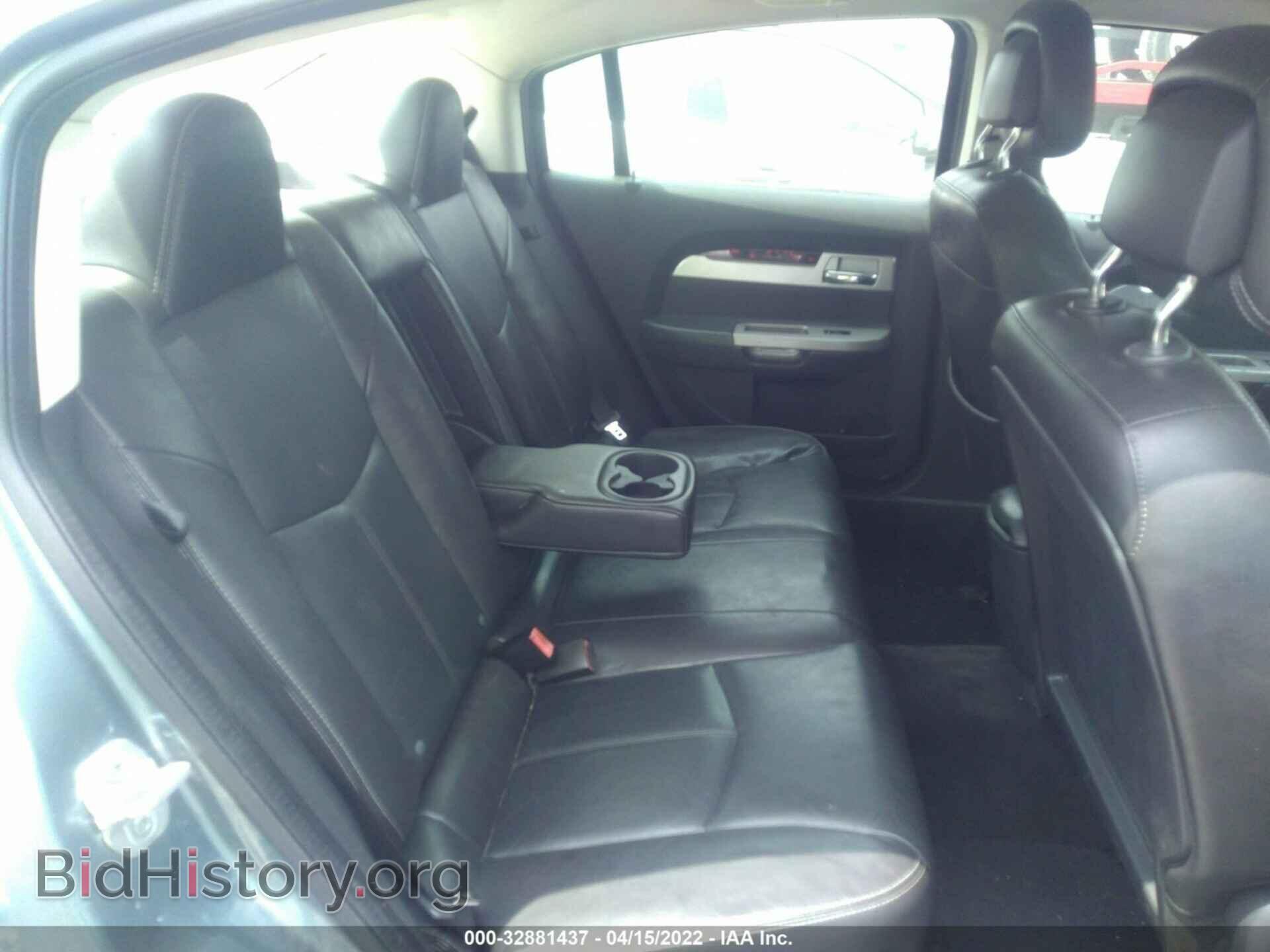 2010 CHRYSLER SEBRING - VIN: 1C3CC5FD6AN190813 - Фото 8