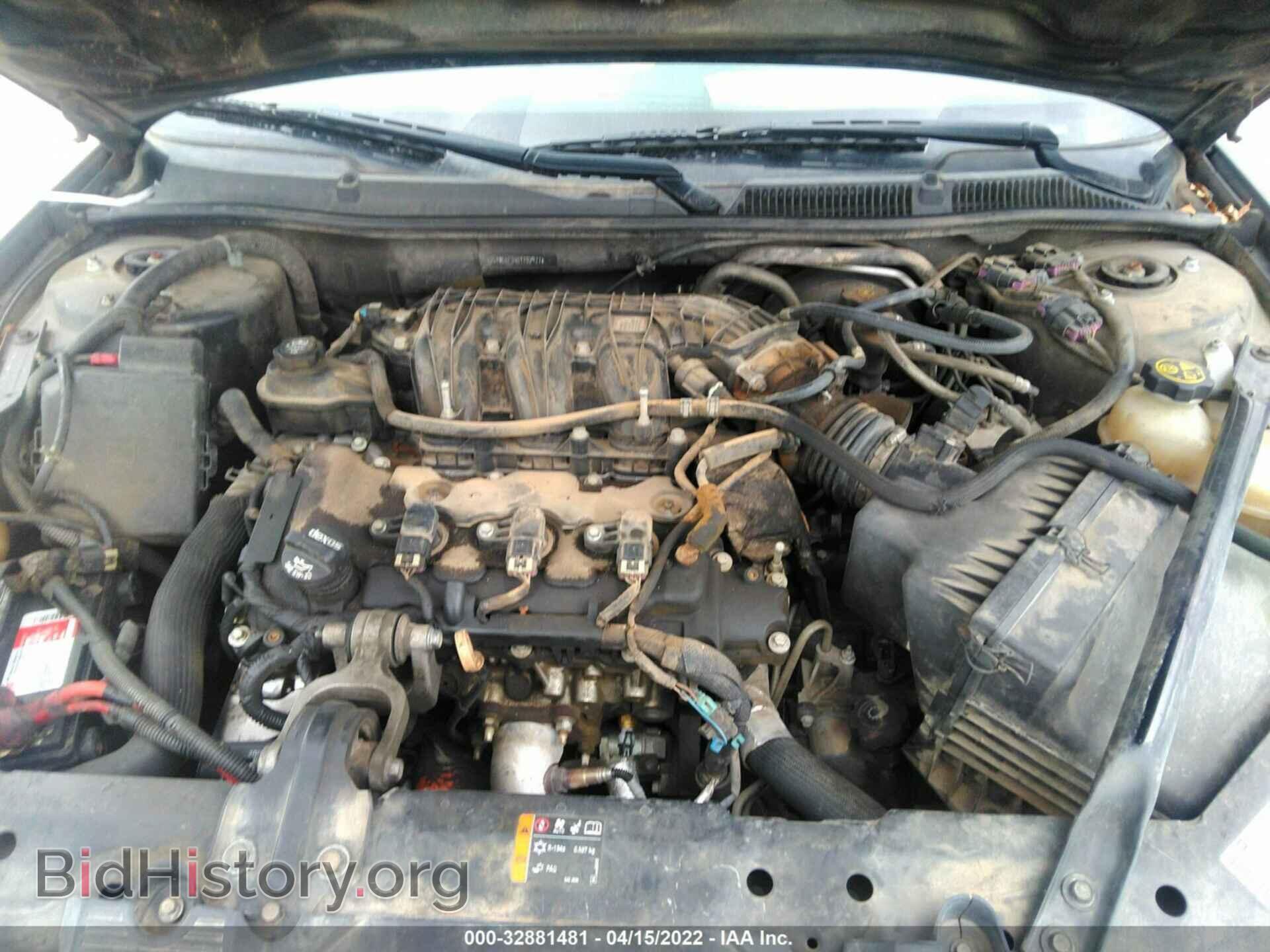 2013 CHEVROLET IMPALA - VIN: 2G1WC5E33D1102977 - Фото 10