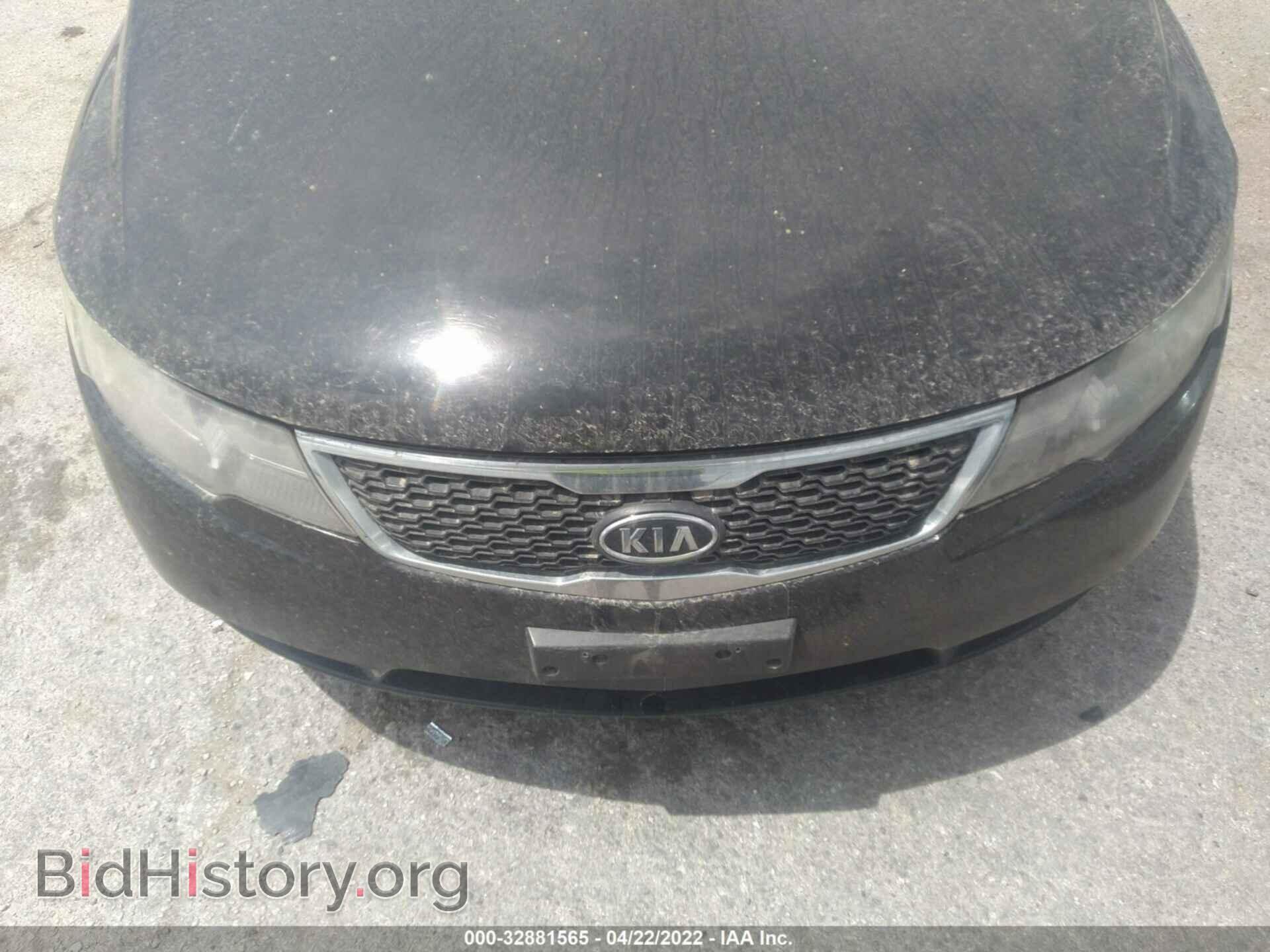 2013 KIA FORTE - VIN: KNAFU4A29D5667547 - Фото 6