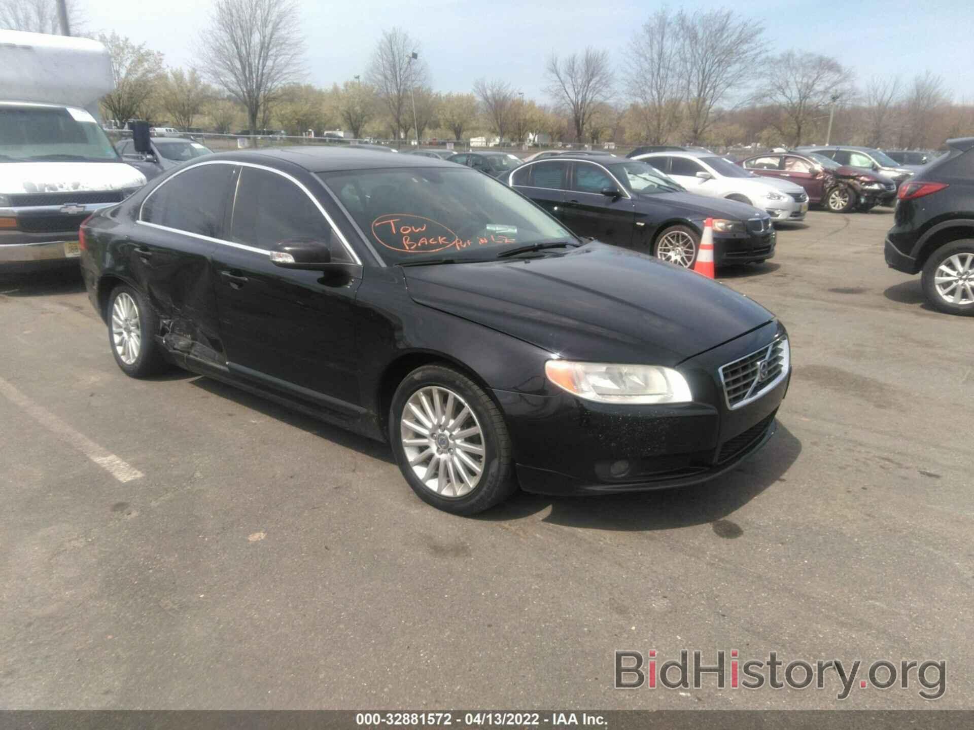 Photo YV1AS982881078440 - VOLVO S80 2008