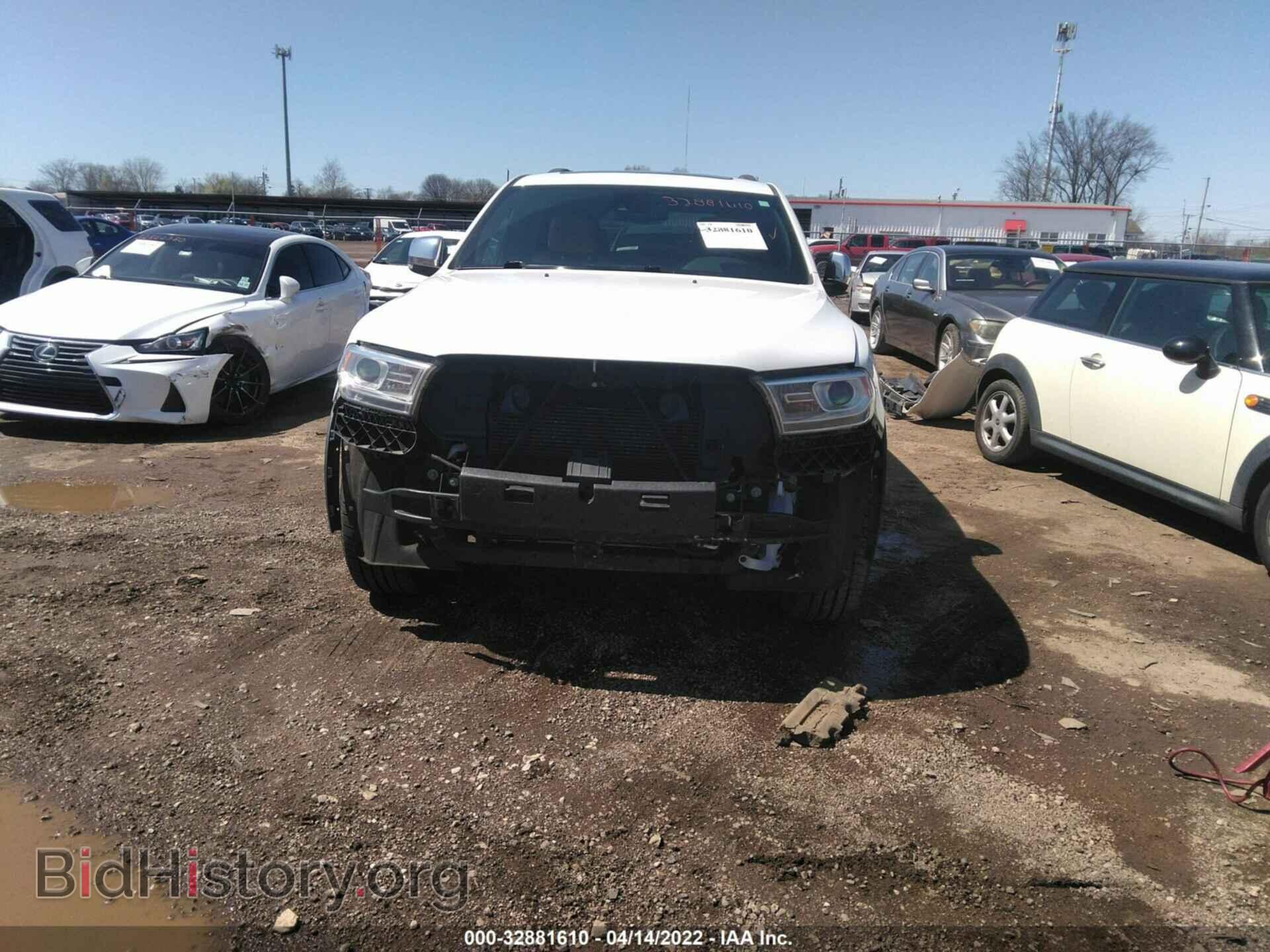 2015 DODGE DURANGO - VIN: 1C4RDJEG1FC760971 - Photo 6
