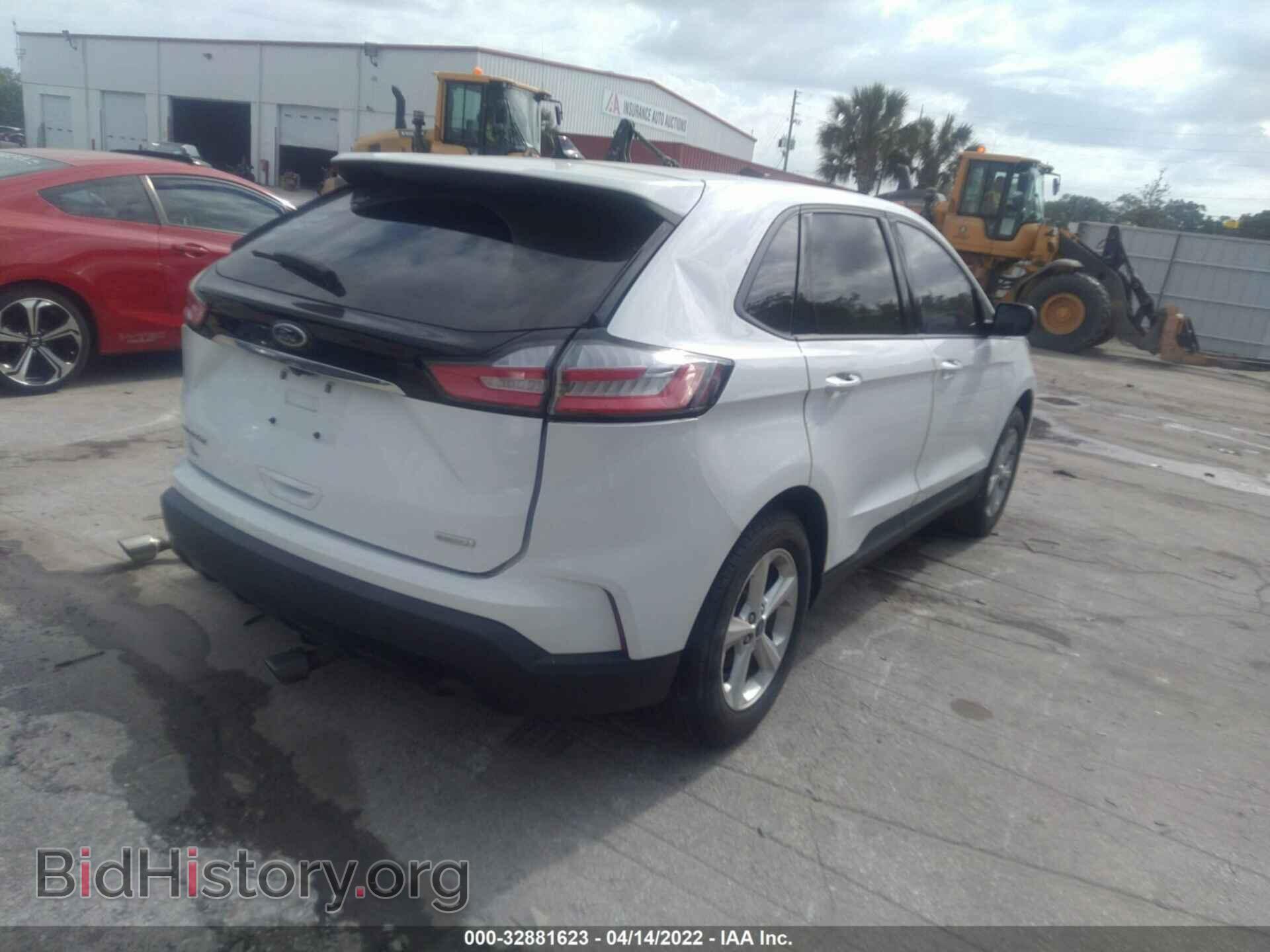 2019 FORD EDGE - VIN: 2FMPK3G91KBB45155 - Фото 4