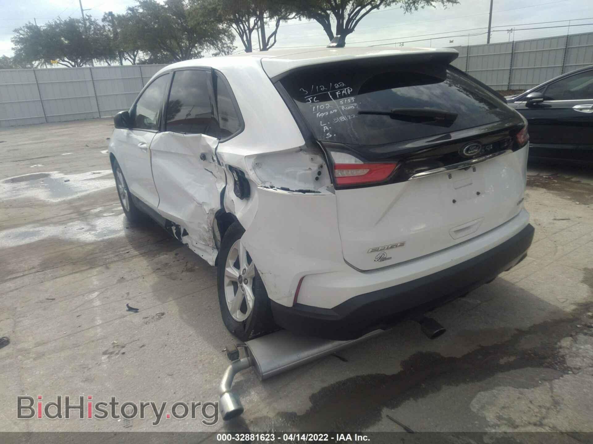 2019 FORD EDGE - VIN: 2FMPK3G91KBB45155 - Фото 6