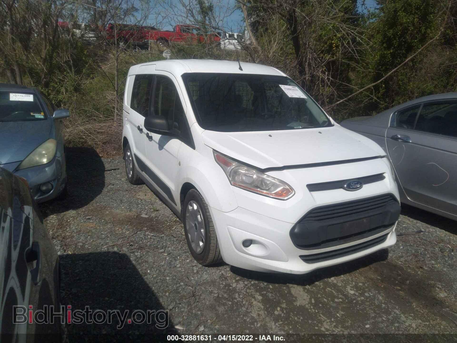 Photo NM0LS6F79E1151075 - FORD TRANSIT CONNECT 2014