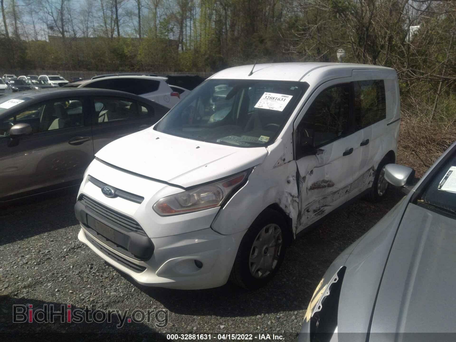 2014 FORD TRANSIT CONNECT - VIN: NM0LS6F79E1151075 - Фото 2