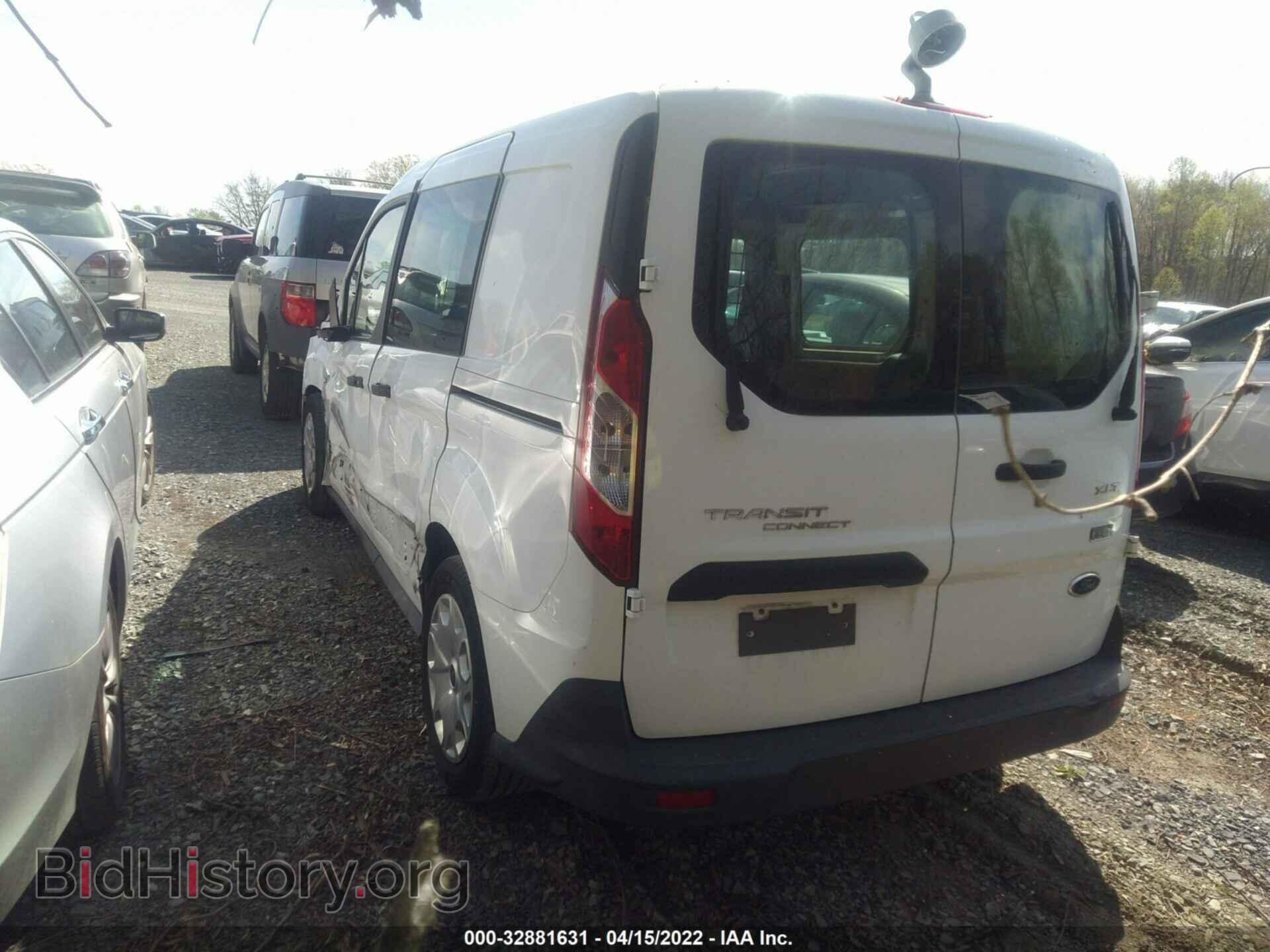 2014 FORD TRANSIT CONNECT - VIN: NM0LS6F79E1151075 - Фото 3