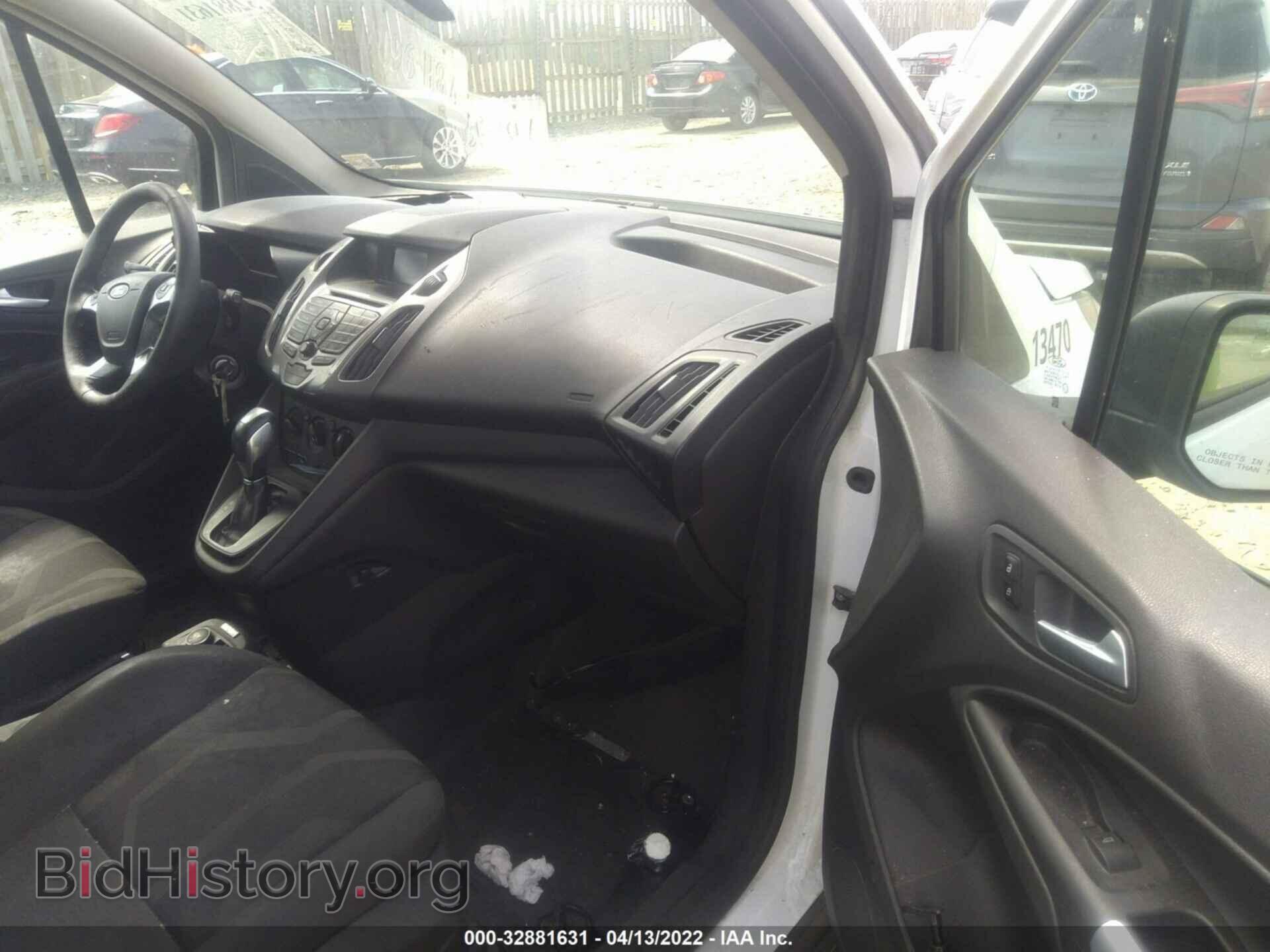 2014 FORD TRANSIT CONNECT - VIN: NM0LS6F79E1151075 - Фото 5
