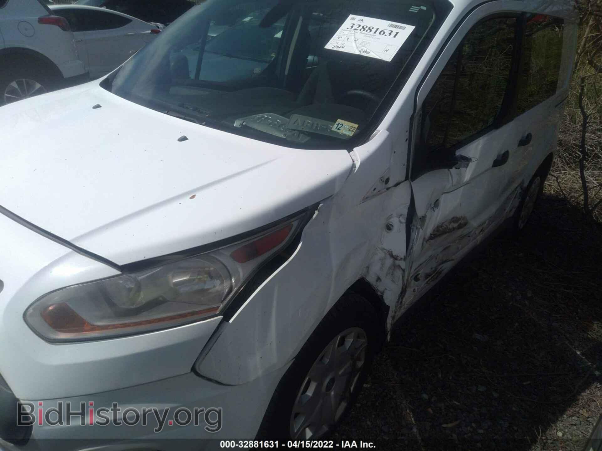 2014 FORD TRANSIT CONNECT - VIN: NM0LS6F79E1151075 - Фото 6