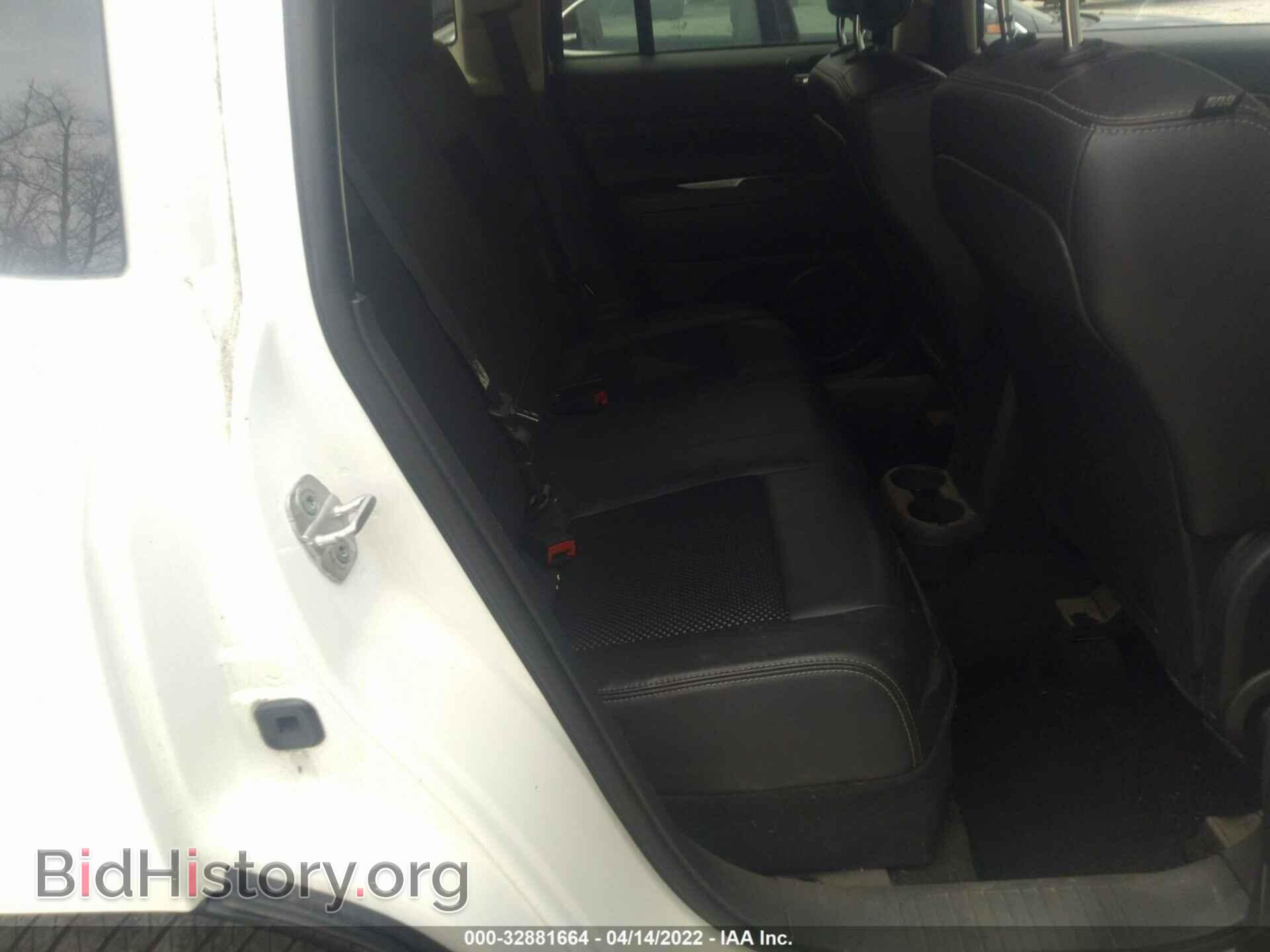 2014 JEEP COMPASS - VIN: 1C4NJDEB9ED501280 - Фото 8