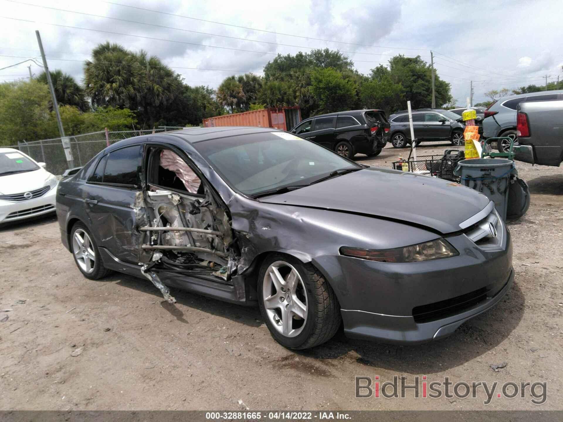 Photo 19UUA66206A061797 - ACURA TL 2006