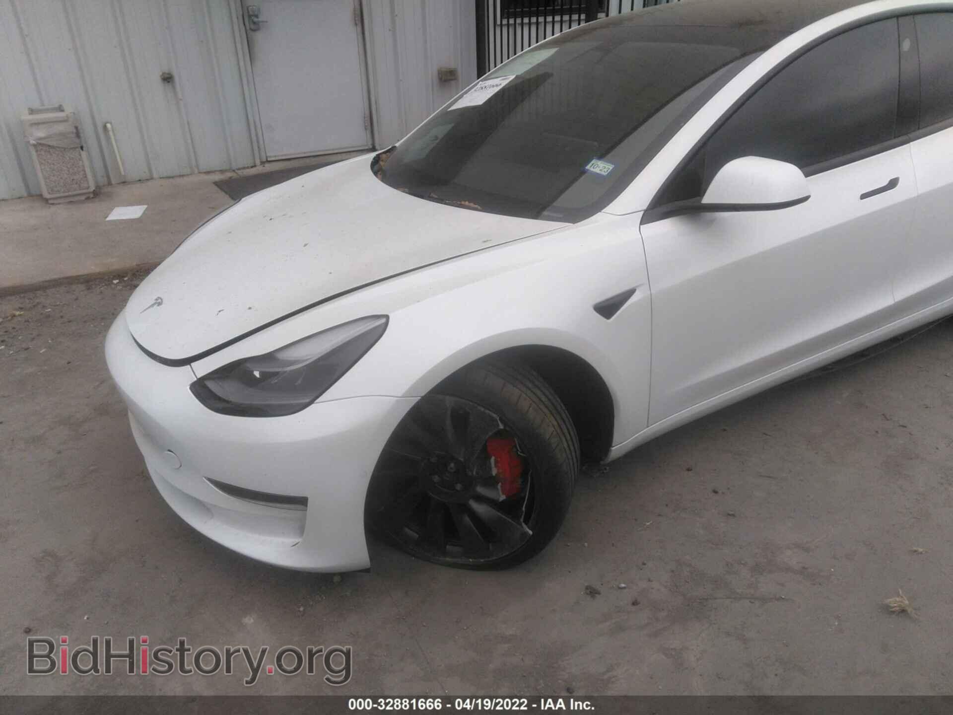 2021 TESLA MODEL 3 - VIN: 5YJ3E1EC7MF054409 - Photo 6