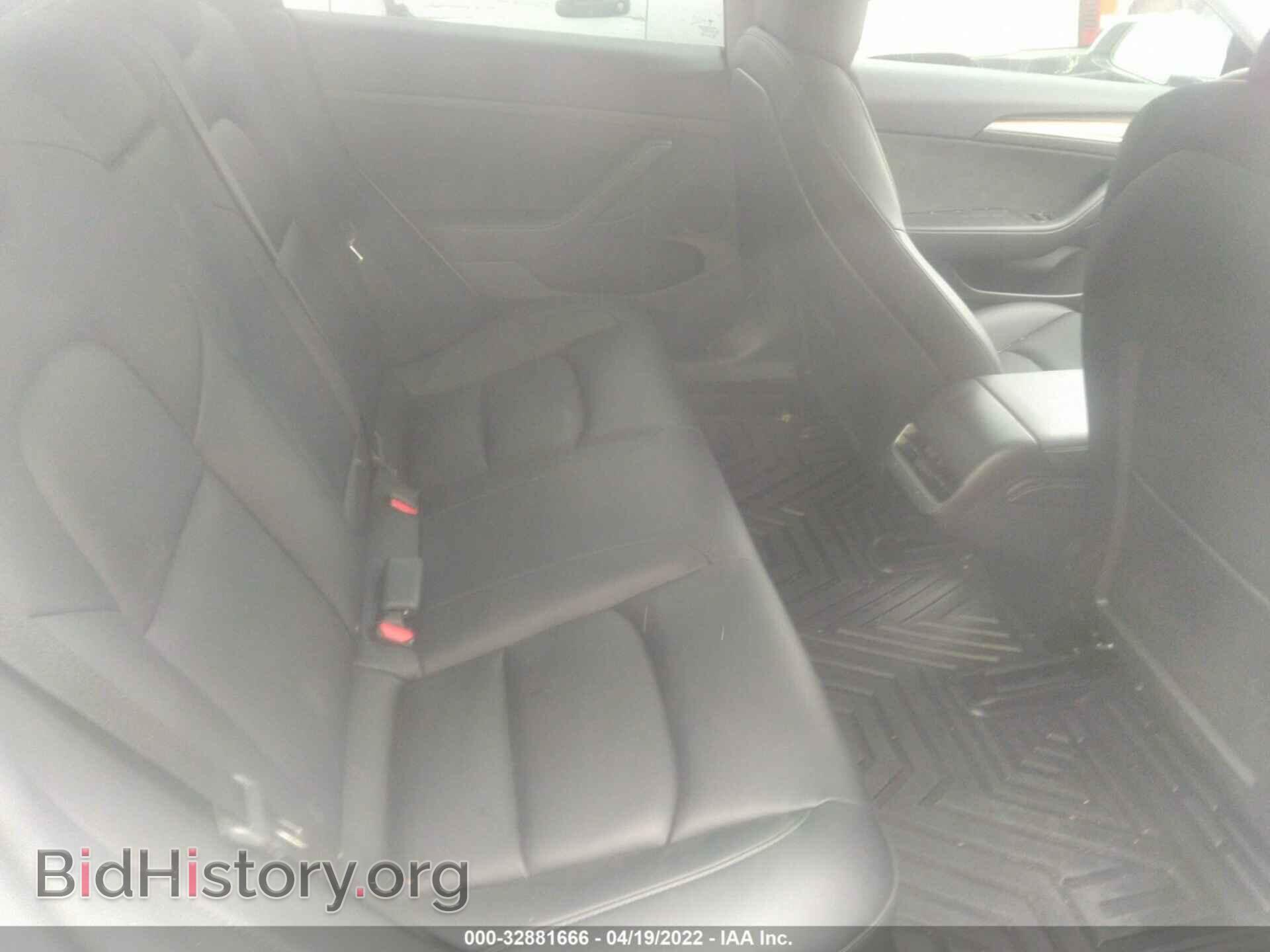 2021 TESLA MODEL 3 - VIN: 5YJ3E1EC7MF054409 - Photo 8