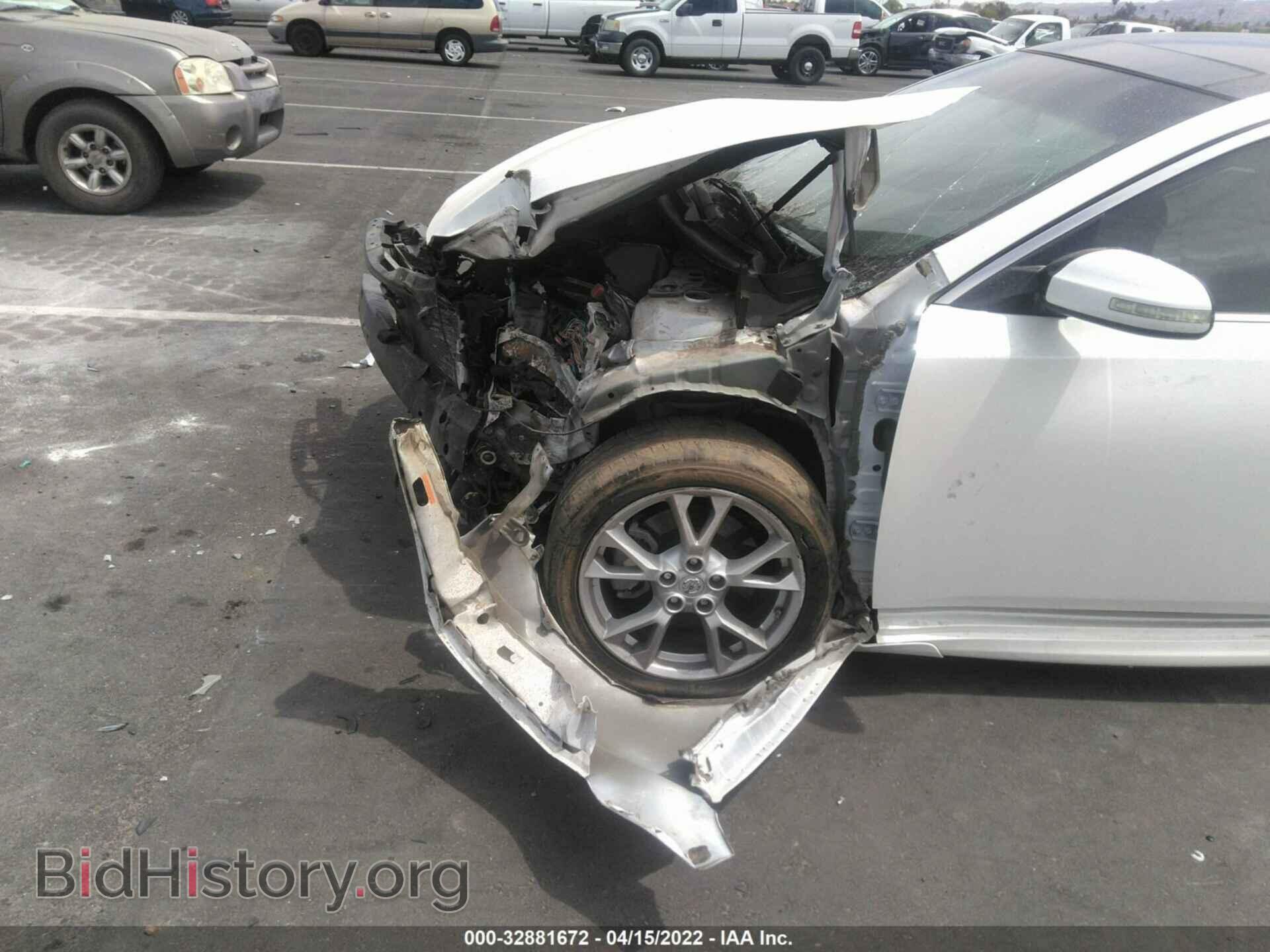 2012 NISSAN MAXIMA - VIN: 1N4AA5AP1CC856622 - Фото 6