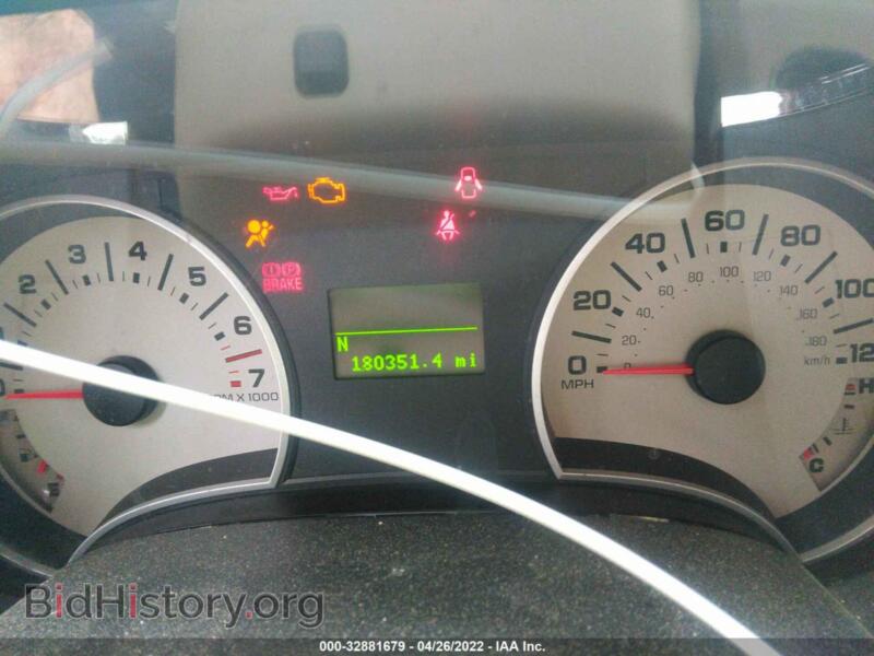 2007 Ford EXPLORER (VIN 1FMEU64E27UB66411) — photo 7 of 10
