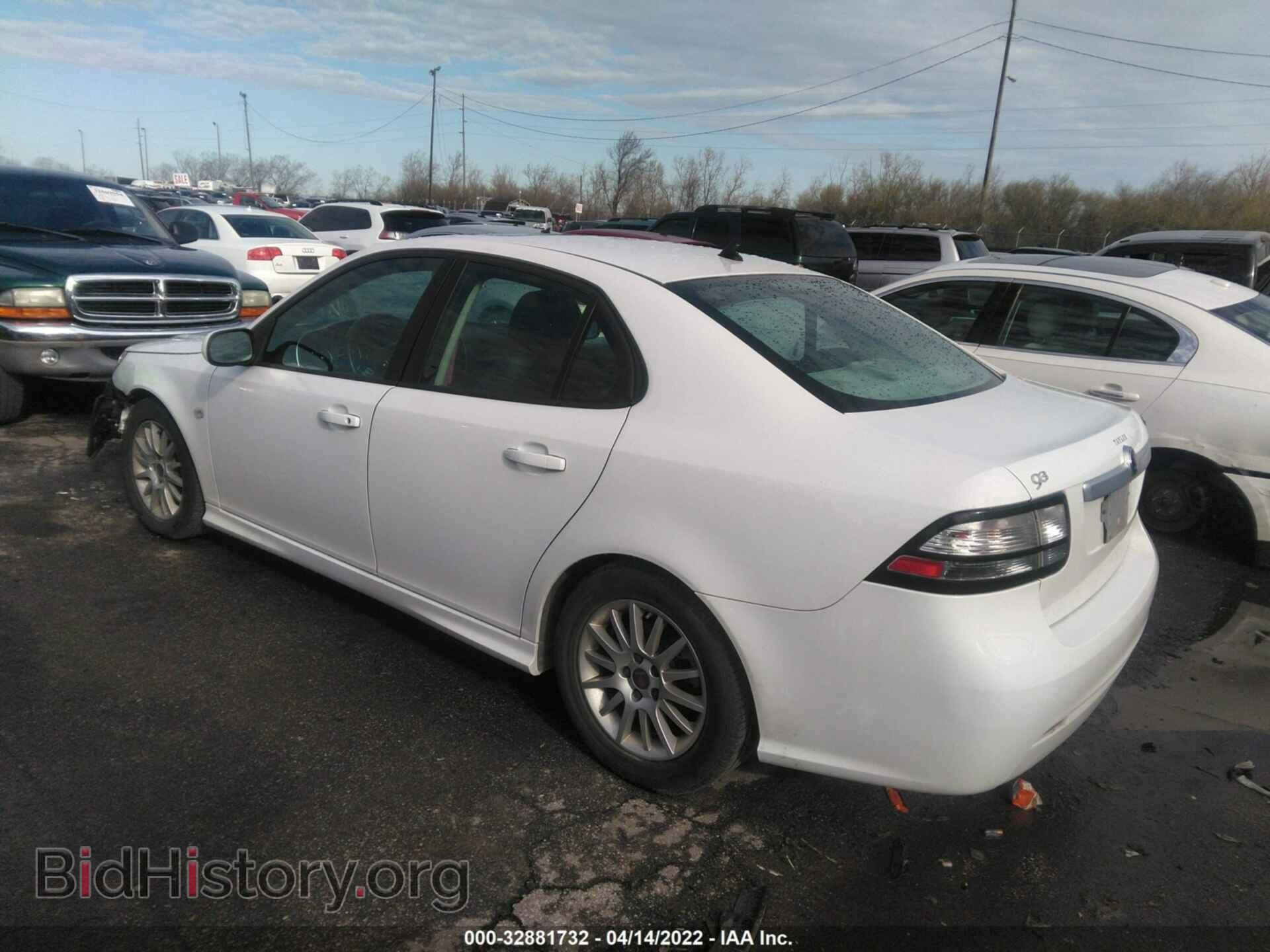 2010 SAAB 9-3 - VIN: YS3FA4CY1A1617895 - Фото 3