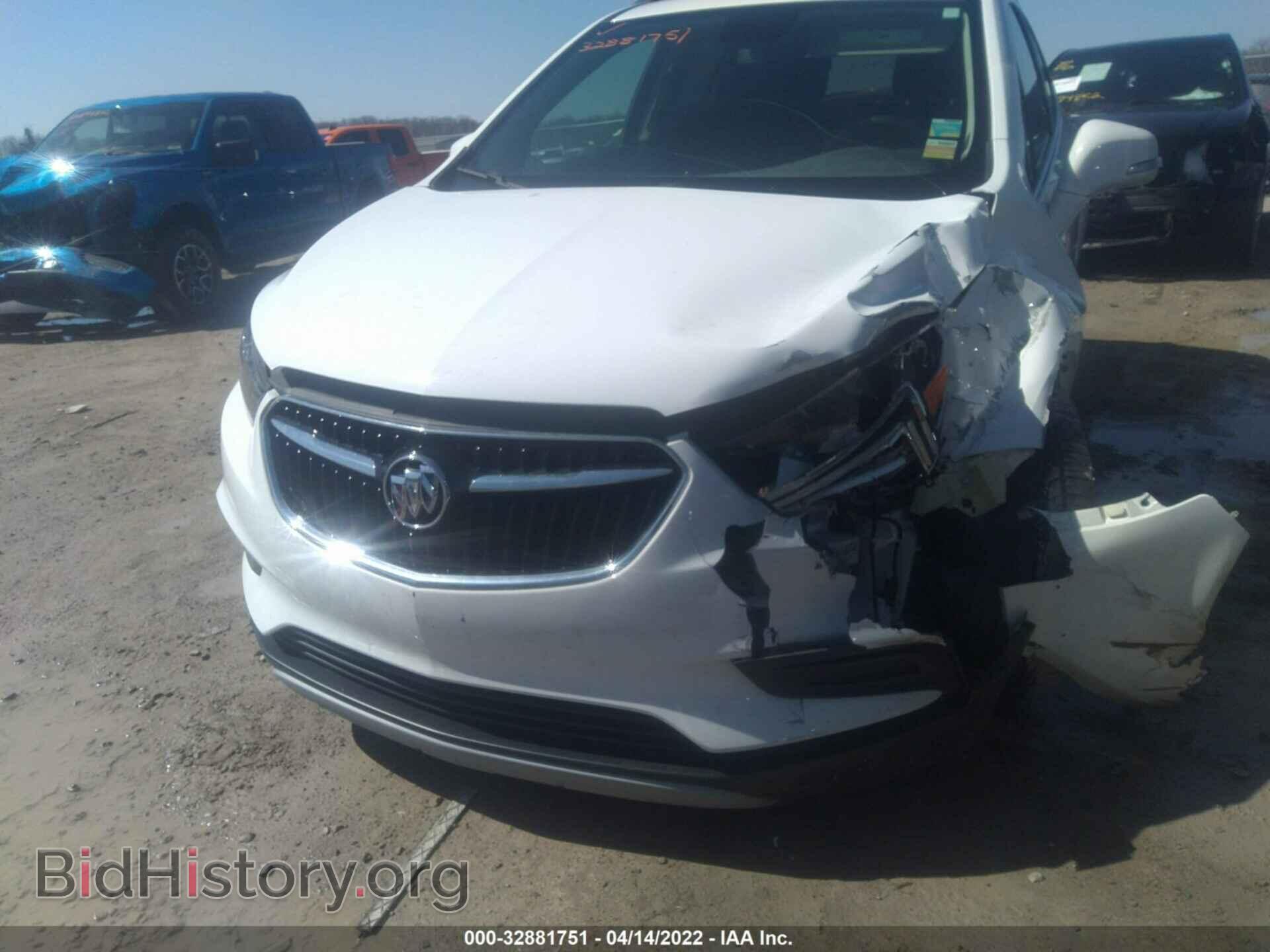 2018 BUICK ENCORE - VIN: KL4CJASBXJB644832 - Photo 6