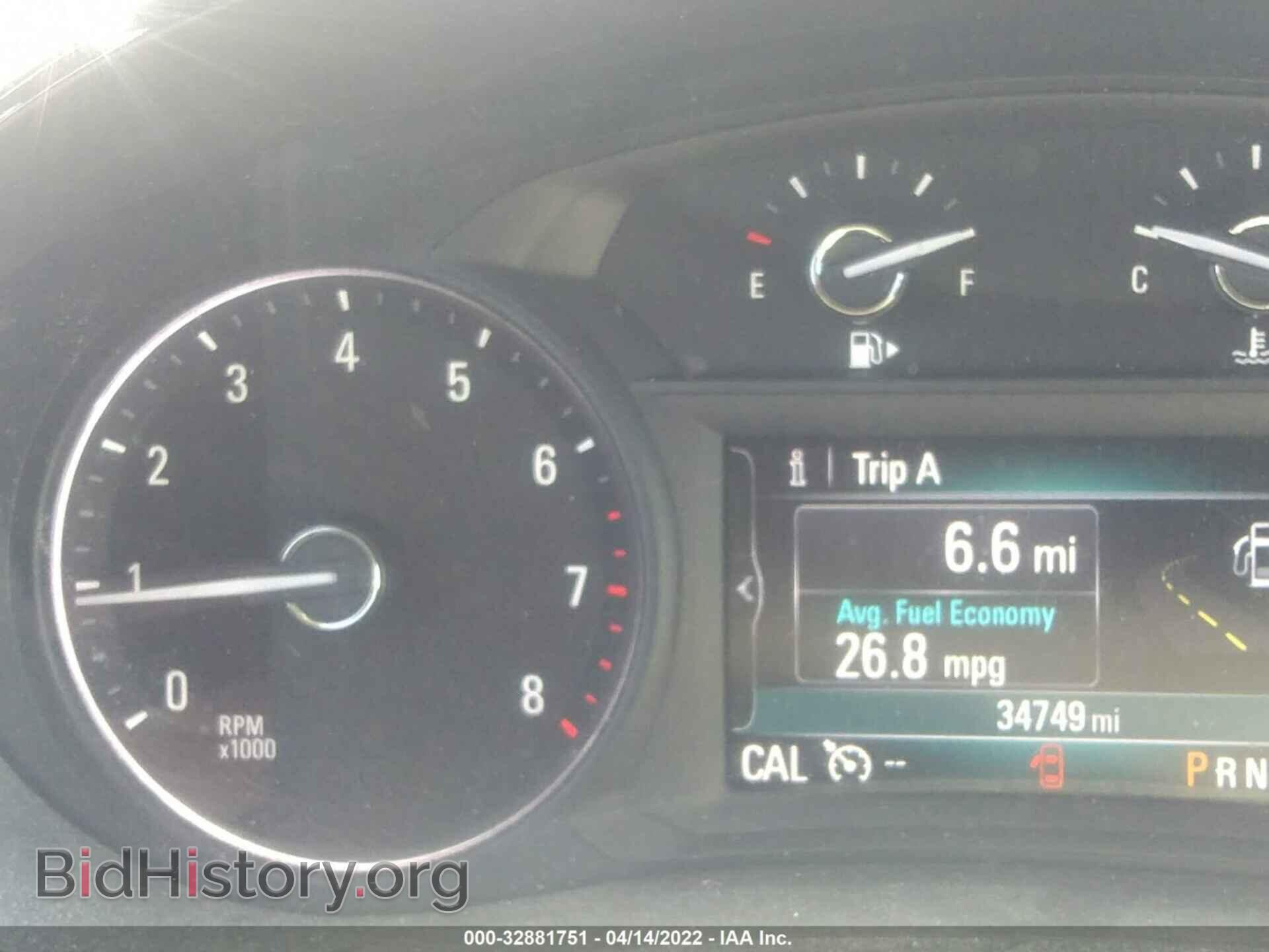 2018 BUICK ENCORE - VIN: KL4CJASBXJB644832 - Photo 7