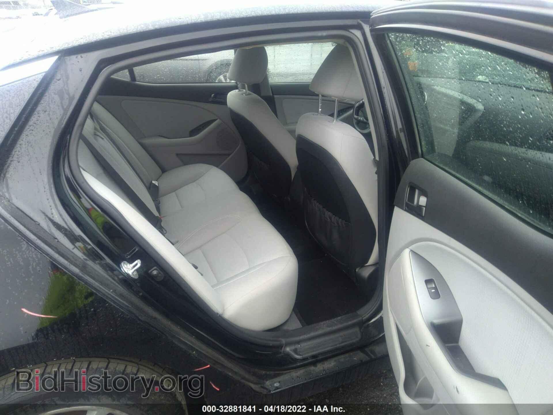 2013 KIA OPTIMA - VIN: 5XXGM4A73DG188944 - Photo 8