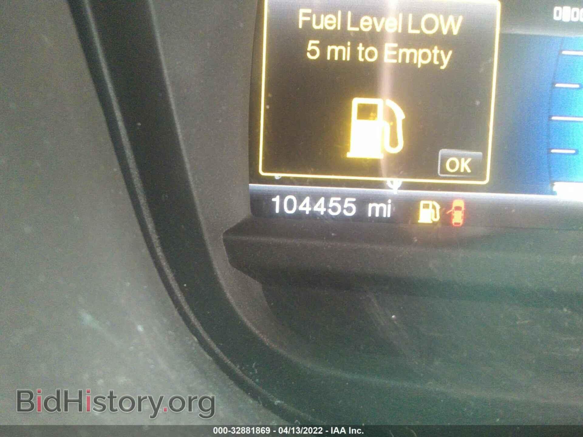 2013 FORD EXPLORER - VIN: 1FM5K8D82DGA09497 - Фото 7
