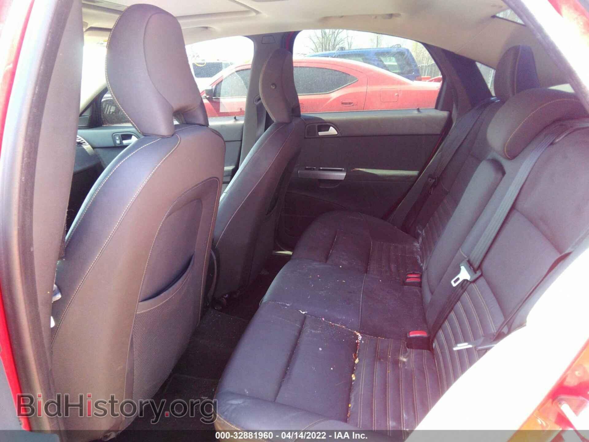 2008 VOLVO S40 - VIN: YV1MS382482380215 - Фото 8