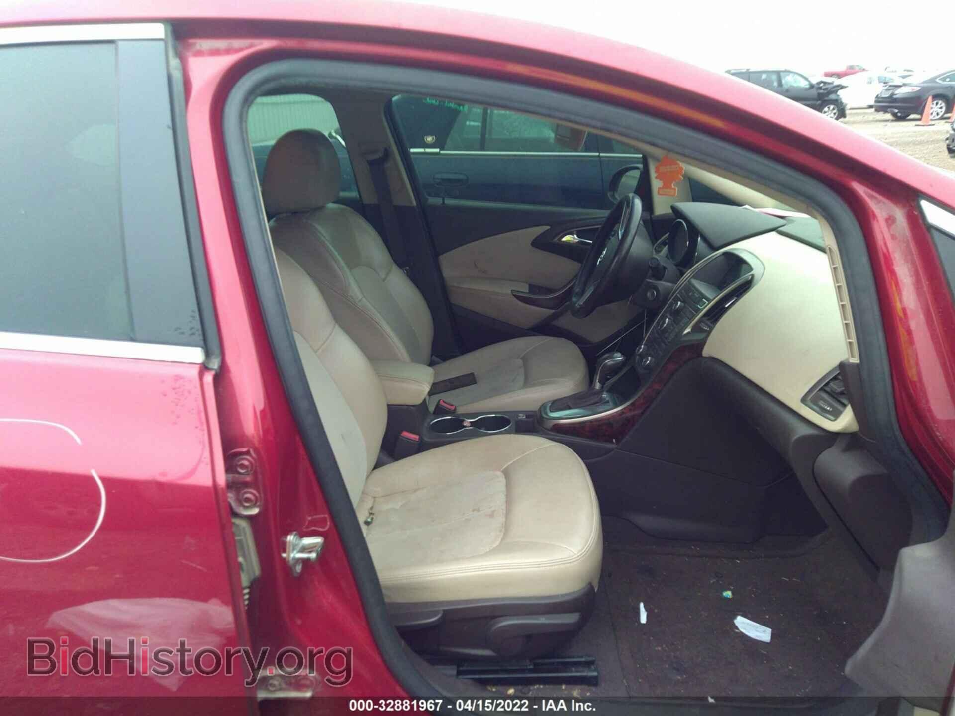 2012 BUICK VERANO - VIN: 1G4PP5SK9C4195286 - Фото 5