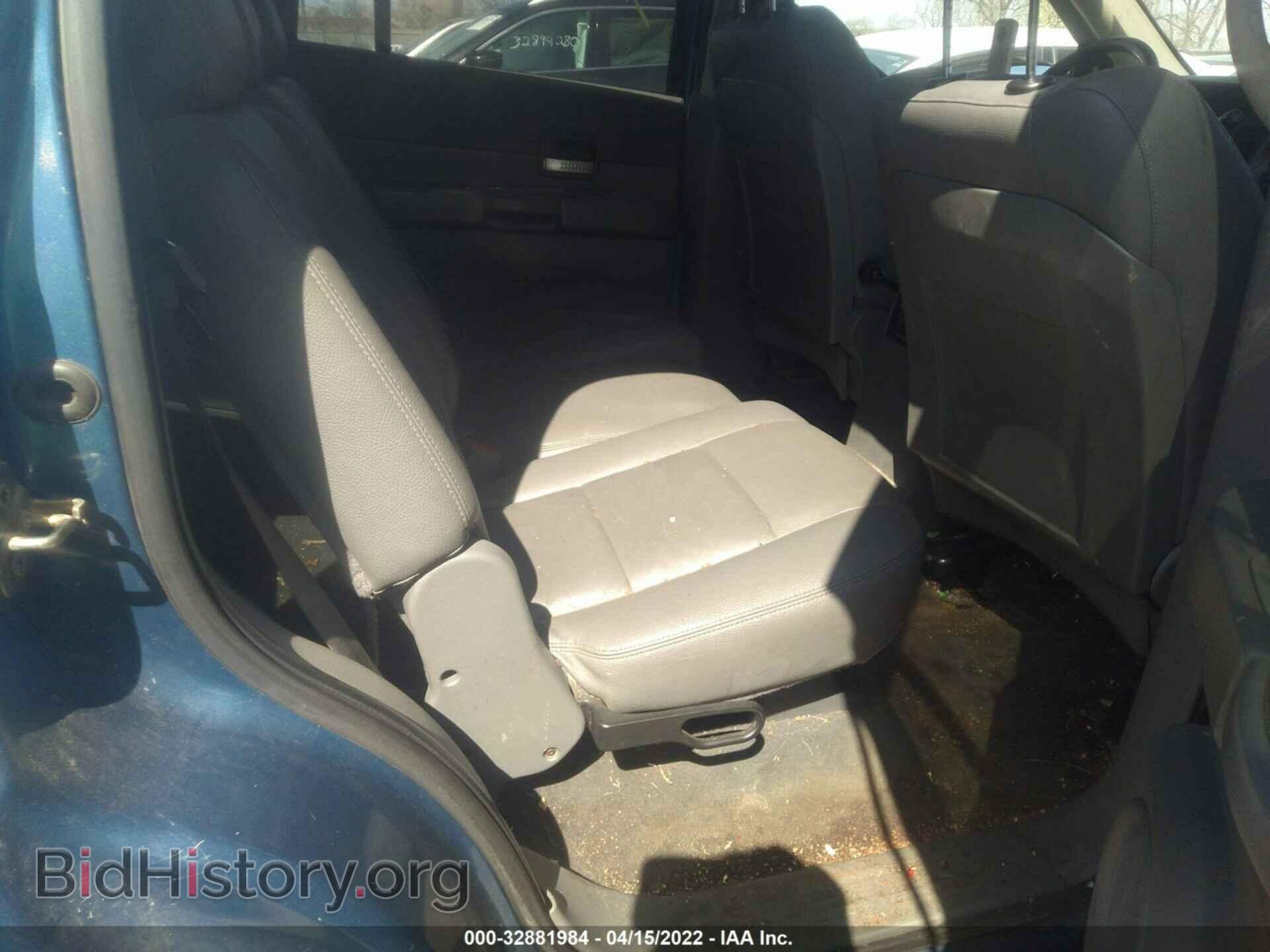 2006 DODGE DURANGO - VIN: 1D4HB48216F160150 - Фото 8