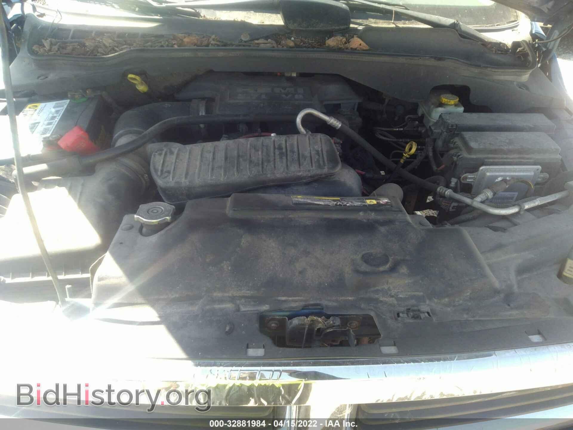 2006 DODGE DURANGO - VIN: 1D4HB48216F160150 - Фото 10