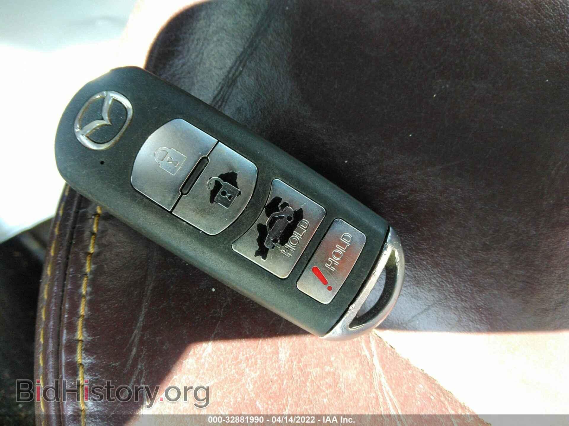 2009 MAZDA MX-5 MIATA - VIN: JM1NC25F090202727 - Фото 11
