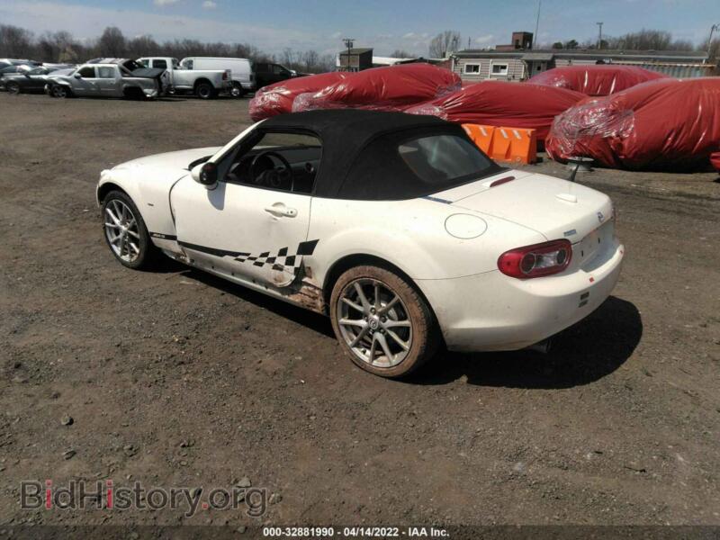 2009 Mazda MX-5 MIATA (VIN JM1NC25F090202727) — photo 3 of 11