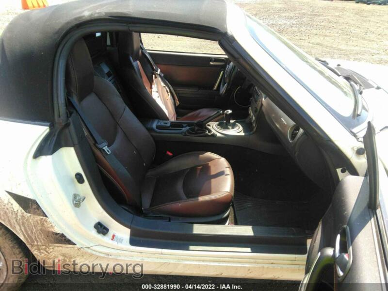2009 Mazda MX-5 MIATA (VIN JM1NC25F090202727) — photo 5 of 11