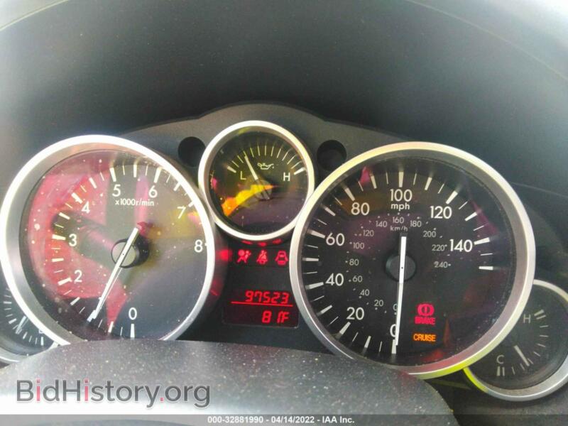 2009 Mazda MX-5 MIATA (VIN JM1NC25F090202727) — photo 7 of 11