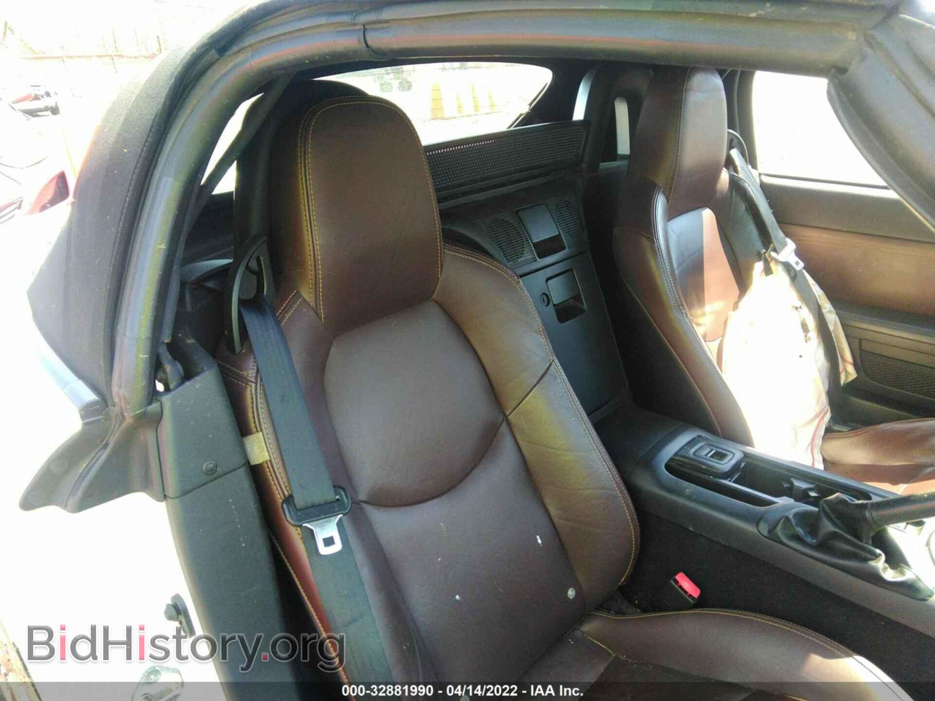 2009 MAZDA MX-5 MIATA - VIN: JM1NC25F090202727 - Фото 8