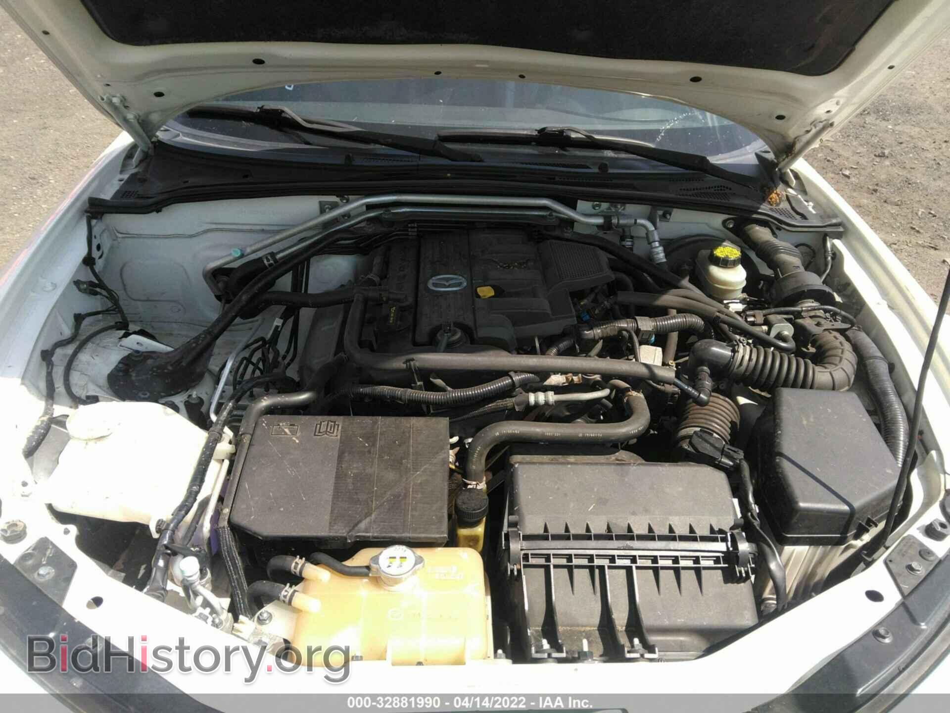 2009 MAZDA MX-5 MIATA - VIN: JM1NC25F090202727 - Фото 10