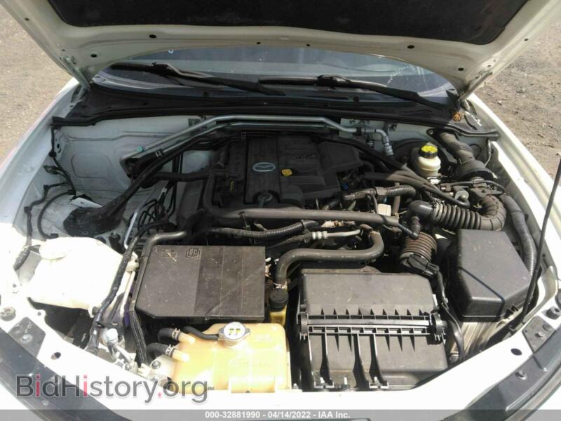 2009 Mazda MX-5 MIATA (VIN JM1NC25F090202727) — photo 10 of 11