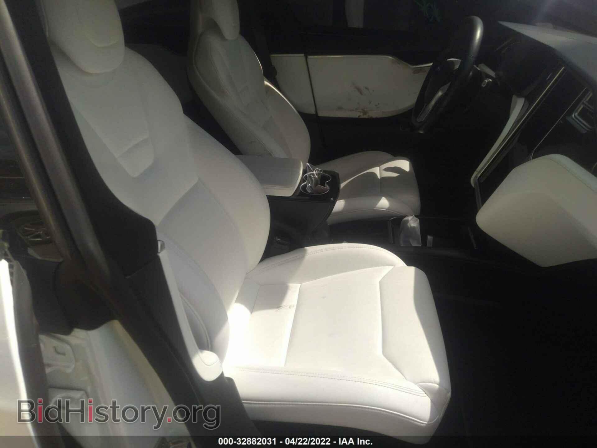 2017 TESLA MODEL S - VIN: 5YJSA1E13HF207329 - Photo 5
