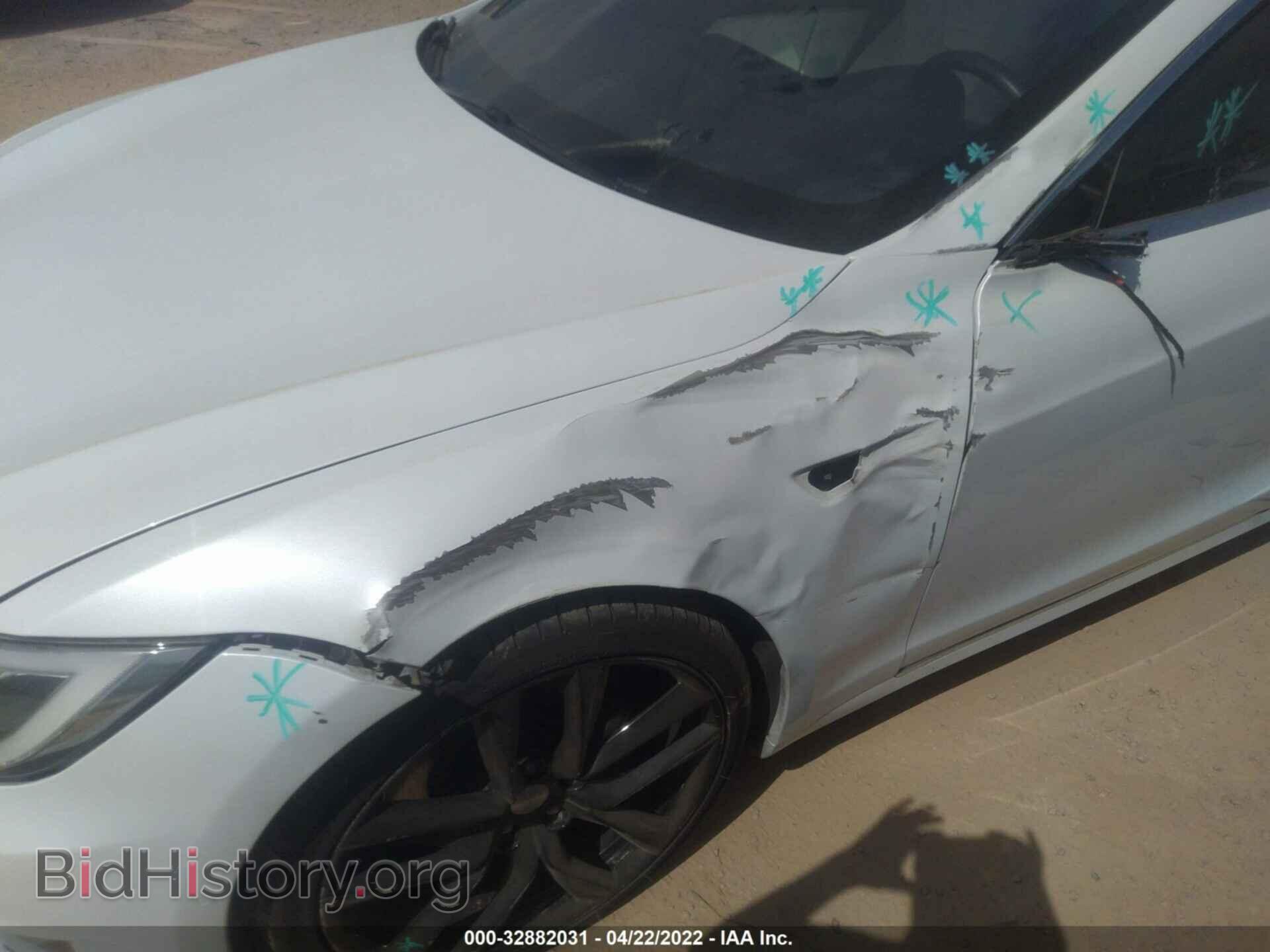 2017 TESLA MODEL S - VIN: 5YJSA1E13HF207329 - Photo 6
