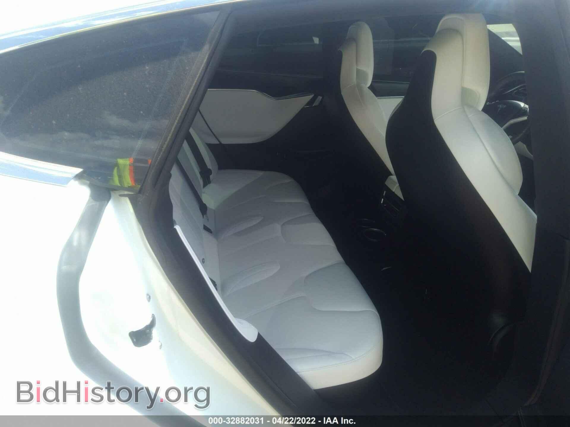 2017 TESLA MODEL S - VIN: 5YJSA1E13HF207329 - Photo 8