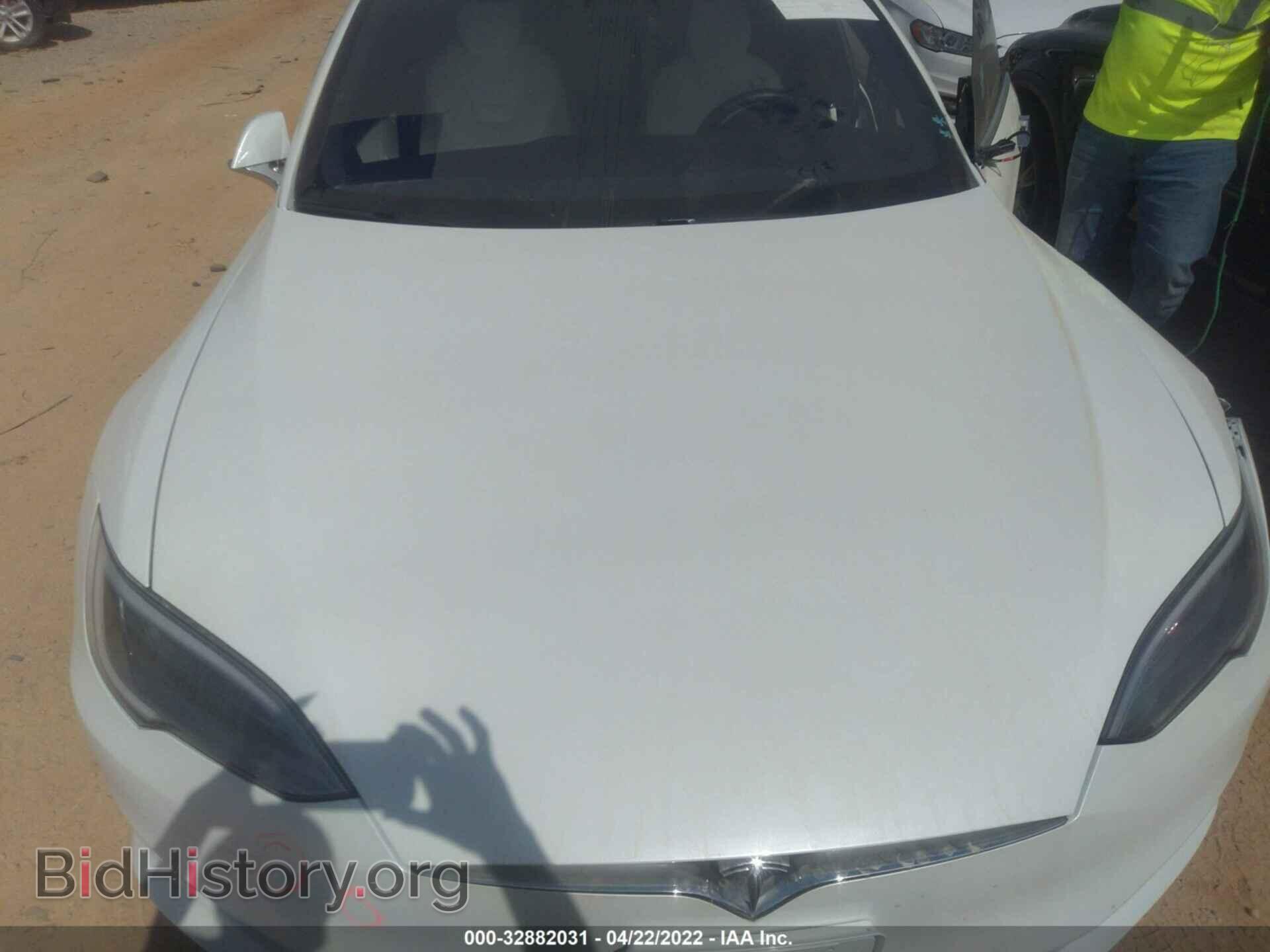 2017 TESLA MODEL S - VIN: 5YJSA1E13HF207329 - Photo 10