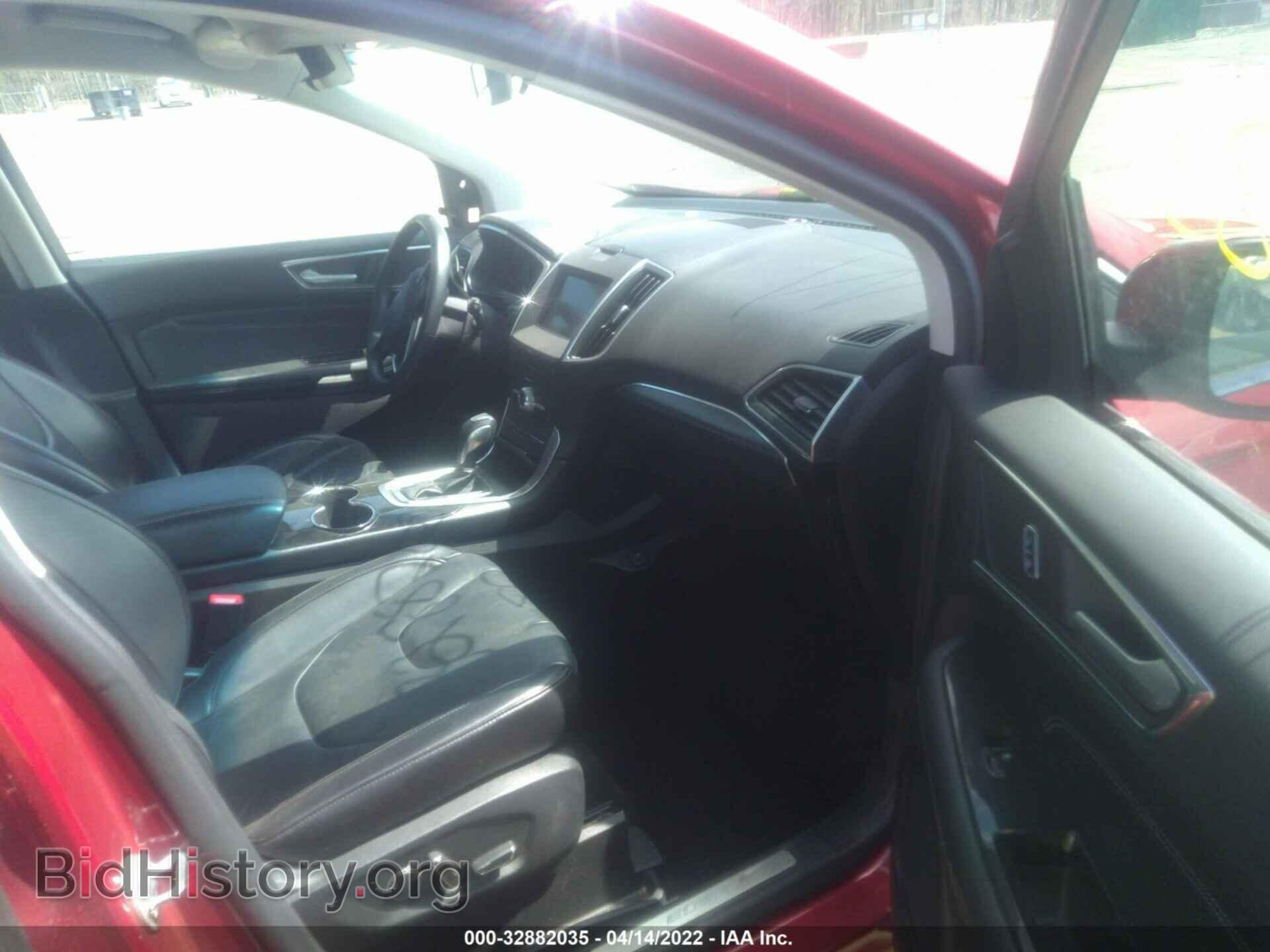 2017 FORD EDGE - VIN: 2FMPK4K90HBB05977 - Photo 5