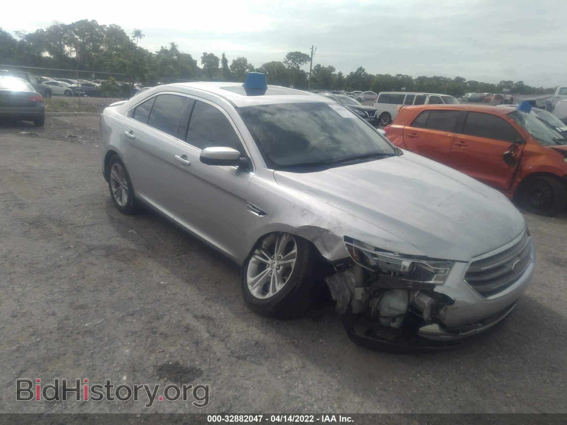 Photo 1FAHP2E89DG233614 - FORD TAURUS 2013