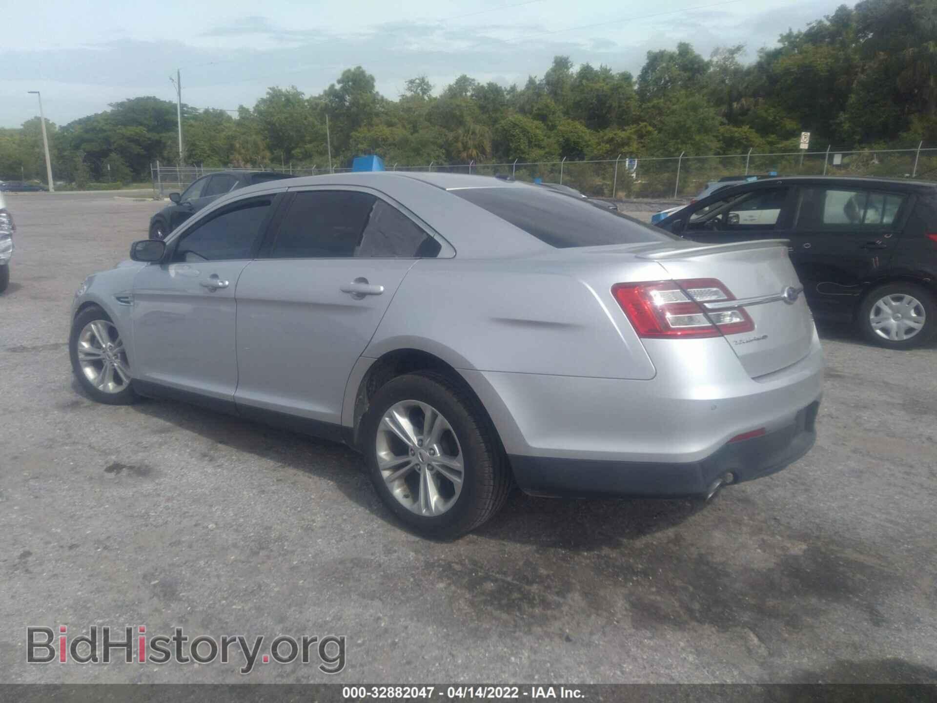 2013 FORD TAURUS - VIN: 1FAHP2E89DG233614 - Photo 3