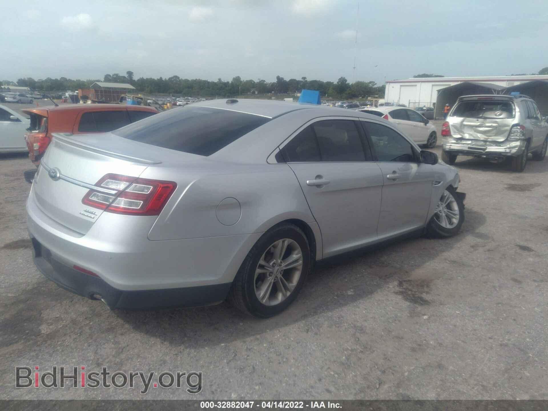 2013 FORD TAURUS - VIN: 1FAHP2E89DG233614 - Photo 4