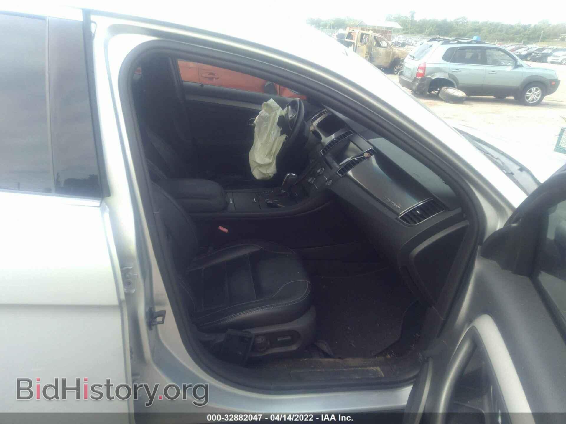 2013 FORD TAURUS - VIN: 1FAHP2E89DG233614 - Photo 5