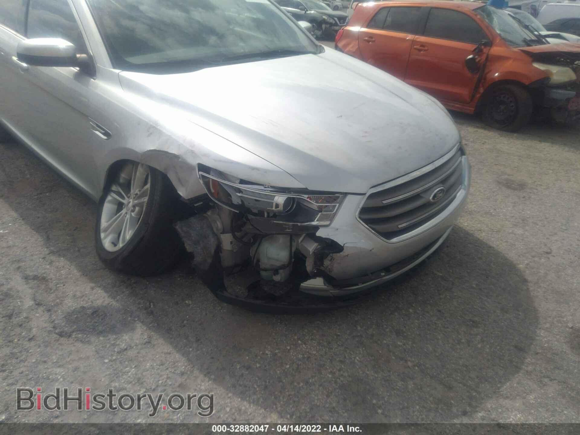 2013 FORD TAURUS - VIN: 1FAHP2E89DG233614 - Photo 6