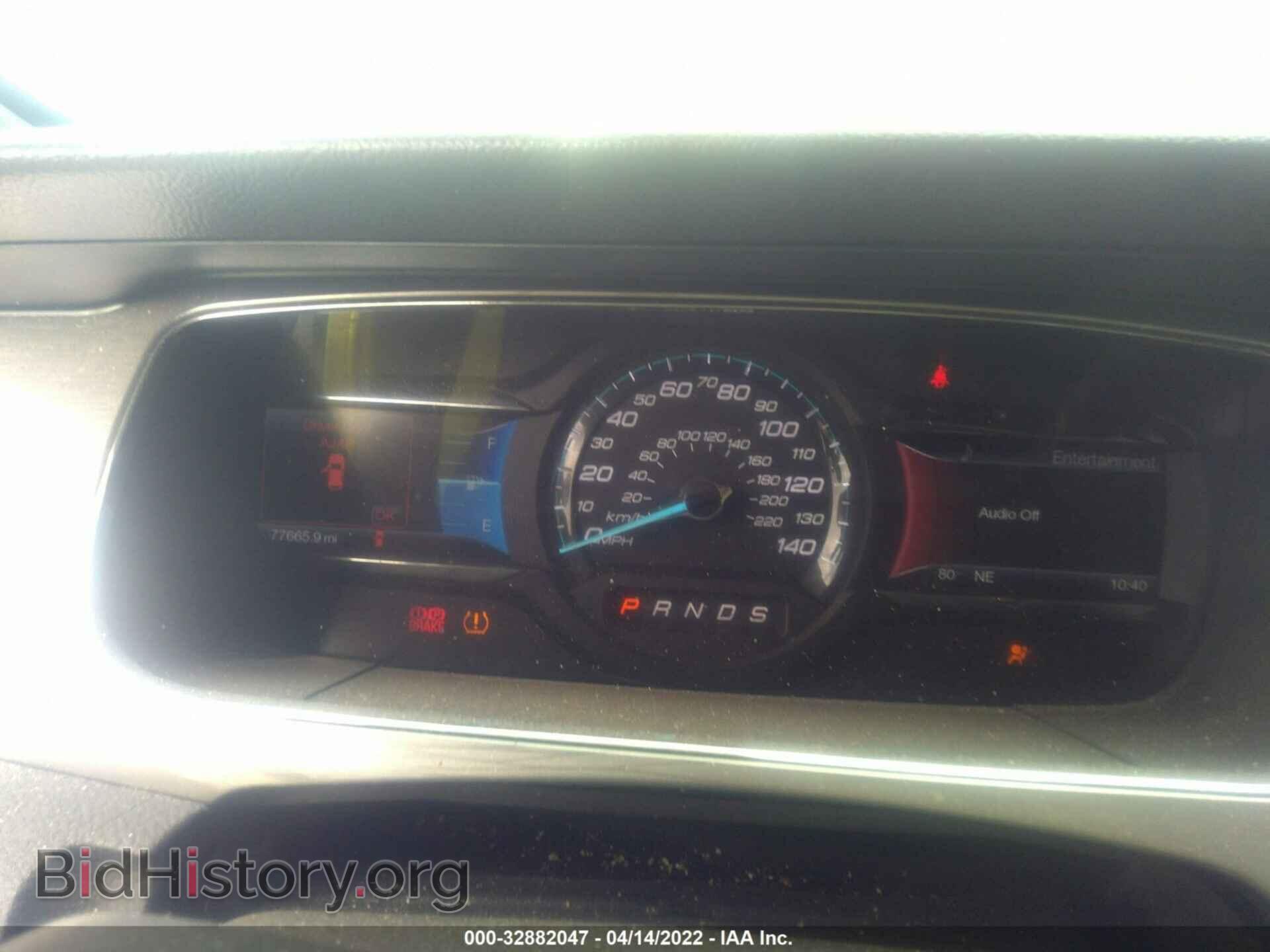 2013 FORD TAURUS - VIN: 1FAHP2E89DG233614 - Photo 7