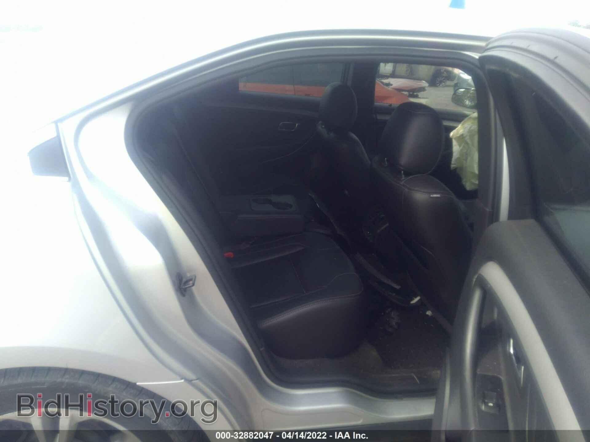 2013 FORD TAURUS - VIN: 1FAHP2E89DG233614 - Photo 8
