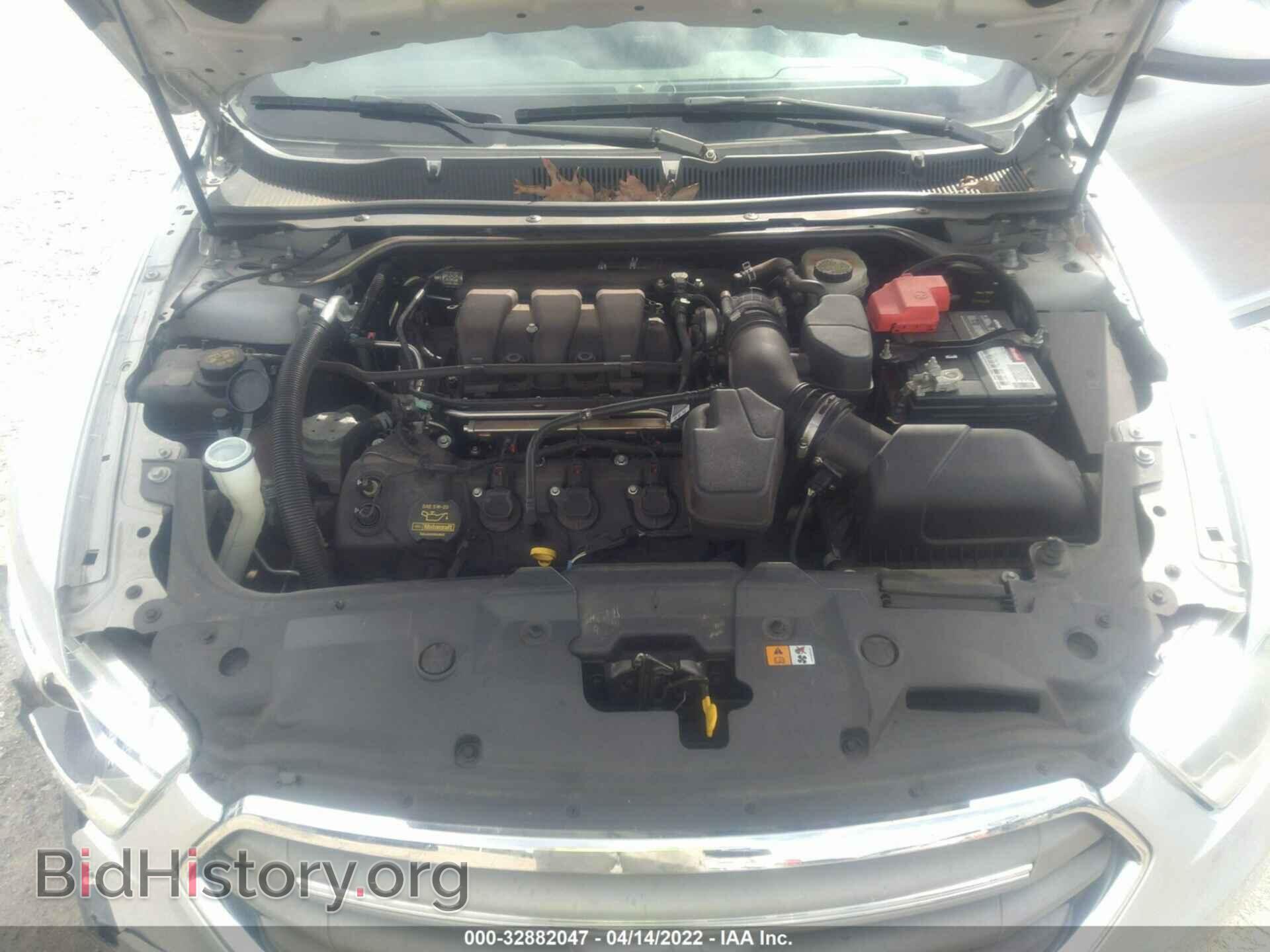 2013 FORD TAURUS - VIN: 1FAHP2E89DG233614 - Photo 10