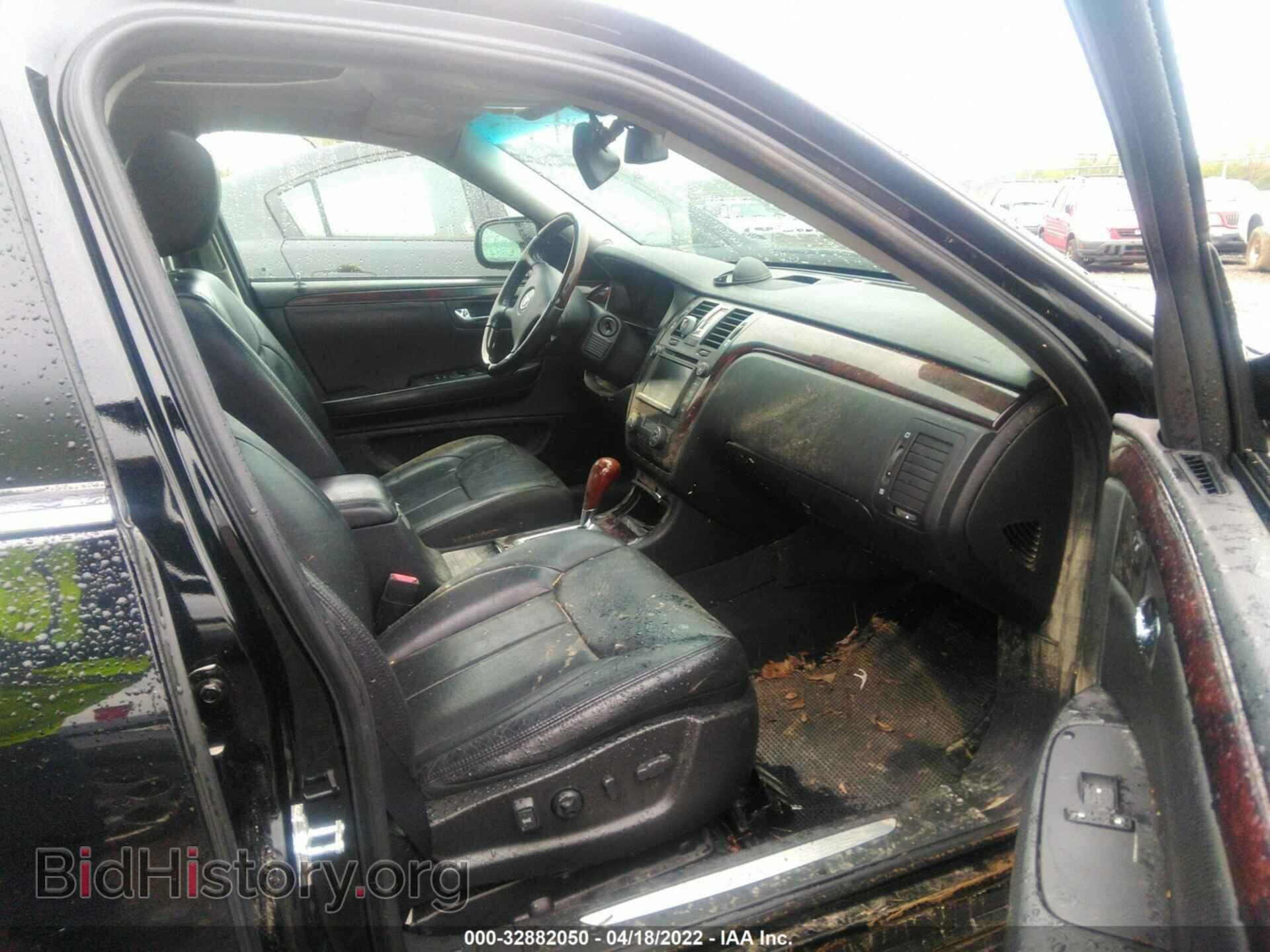 2008 CADILLAC DTS - VIN: 1G6KD57948U190455 - Фото 5