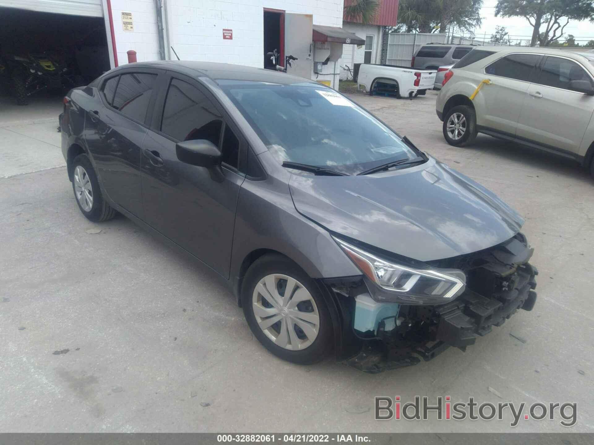 Photo 3N1CN8DV8LL904238 - NISSAN VERSA 2020