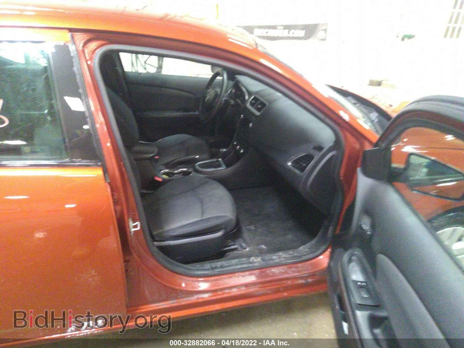 2012 DODGE AVENGER - VIN: 1C3CDZAB6CN247394 - Photo 5